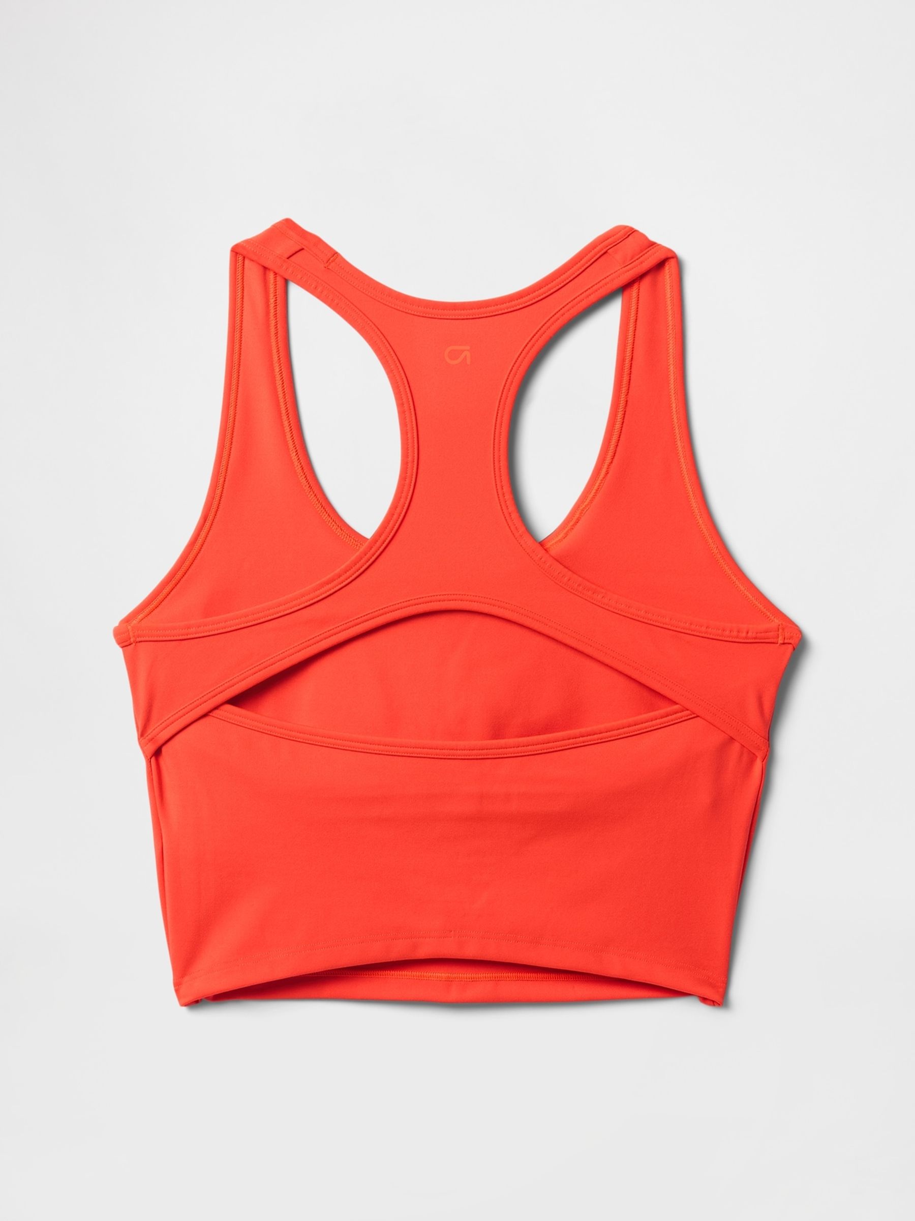 Red Power Racerback Brami - Image 5 of 5