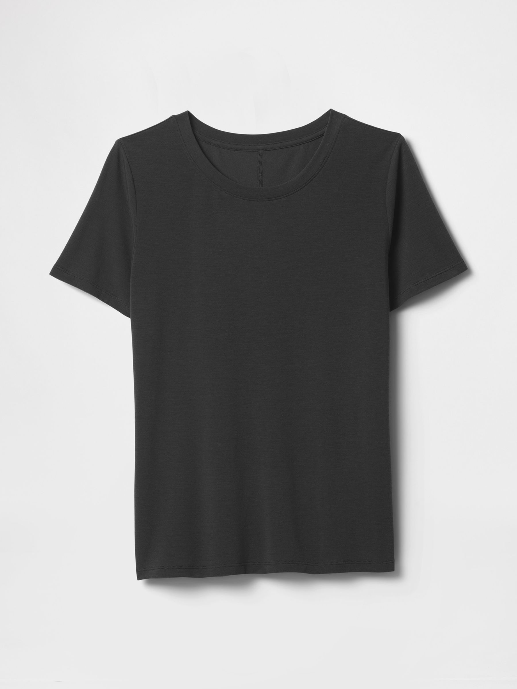 Black Breathe Short Sleeve T-Shirt - Image 5 of 6