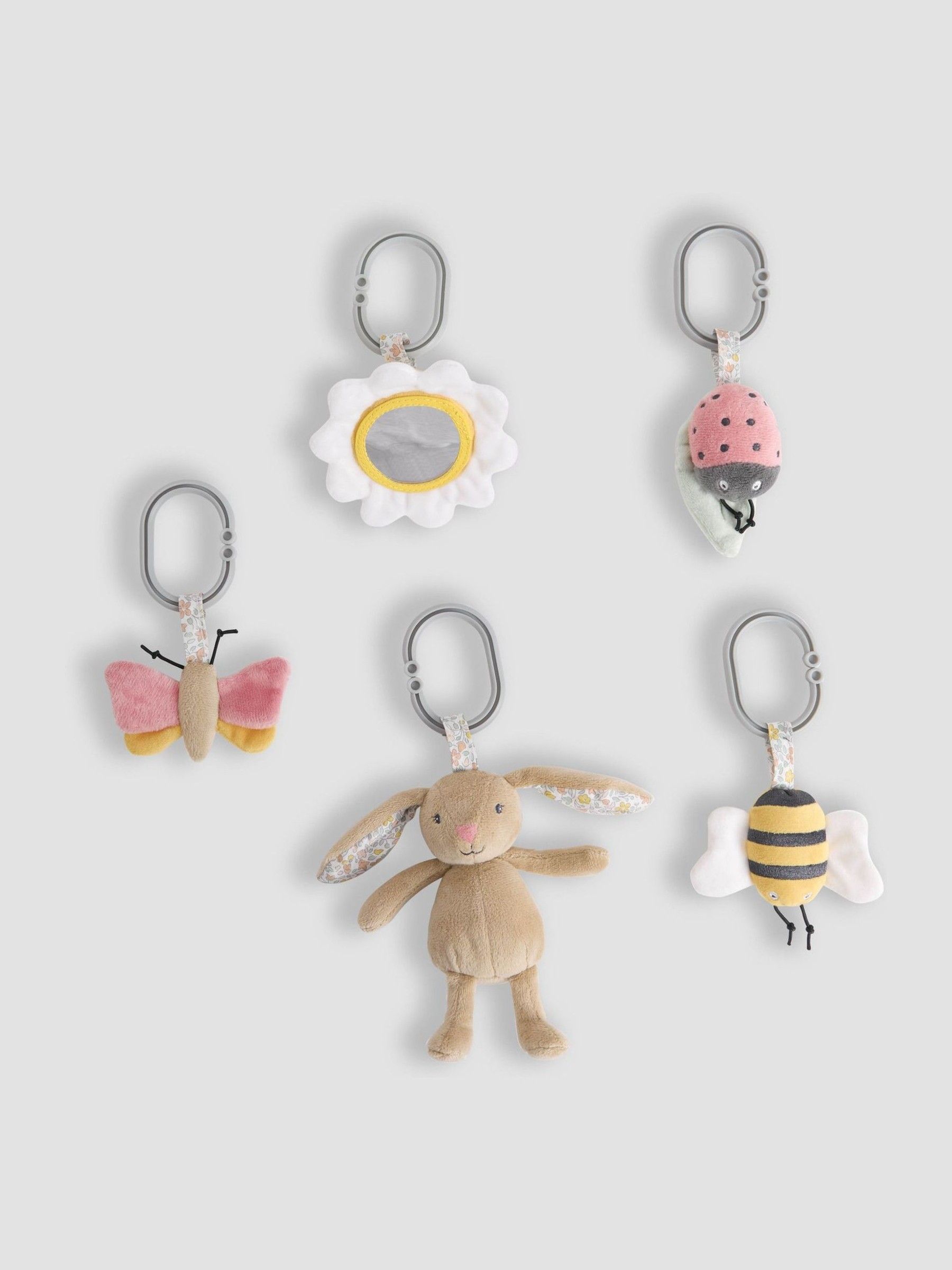 Country Cottage Playmat and Gym - Image 8 of 8