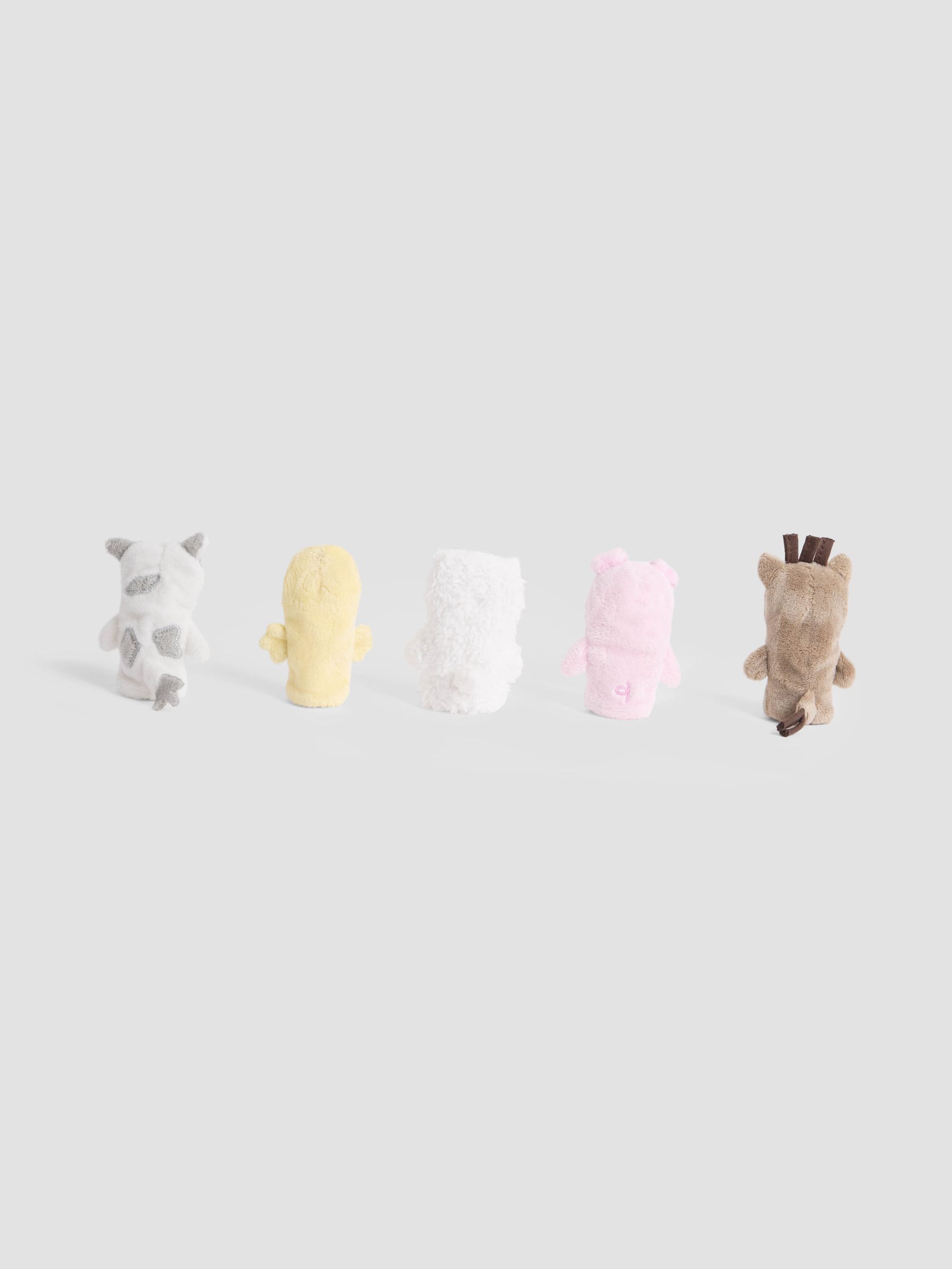 Farm Animal Finger Puppets - Image 2 of 3