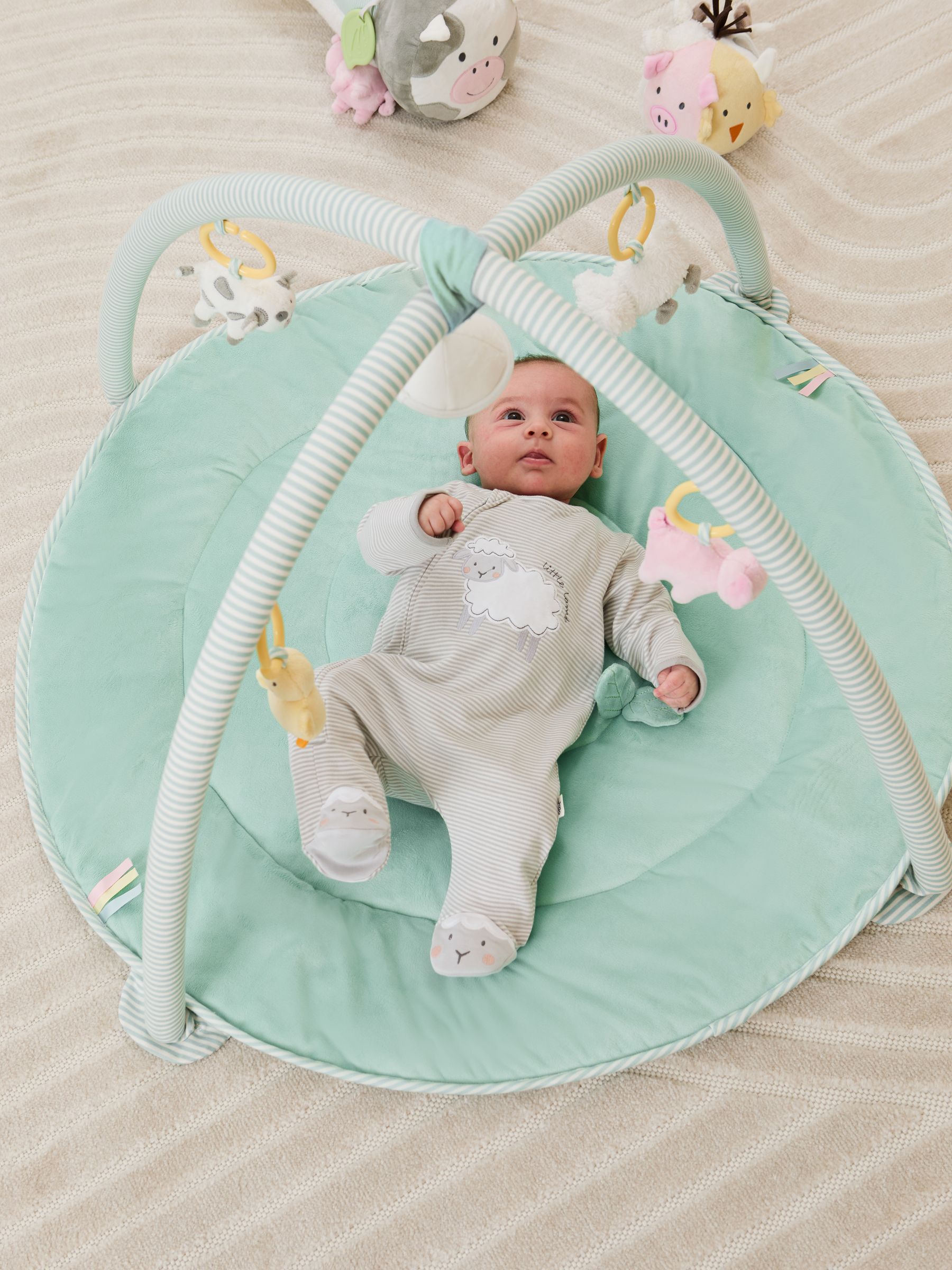 Playmat and Gym - Image 2 of 11