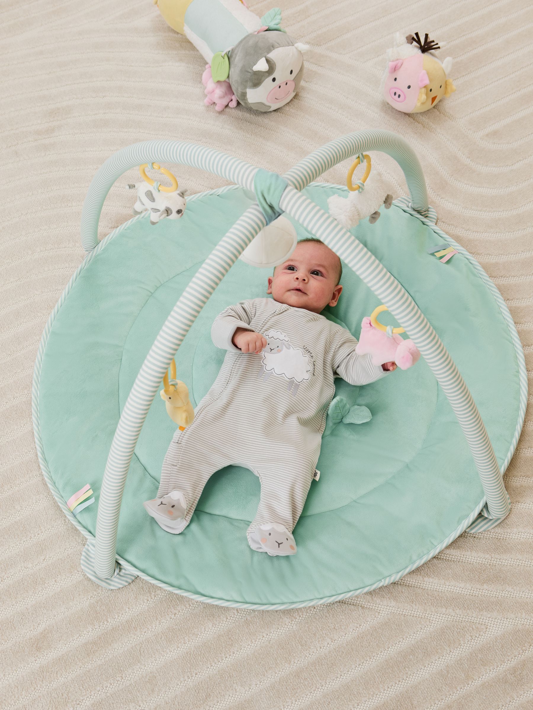 Playmat and Gym - Image 3 of 11