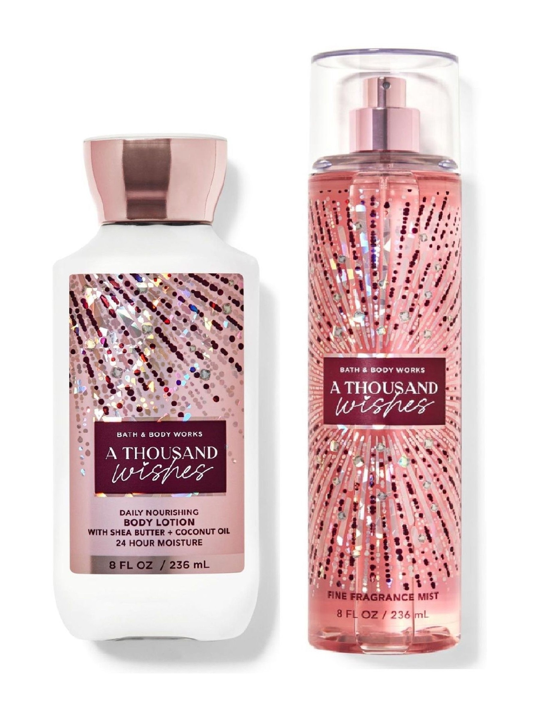 A Thousand Wishes Gift Set (Worth £36) - Image 1 of 1