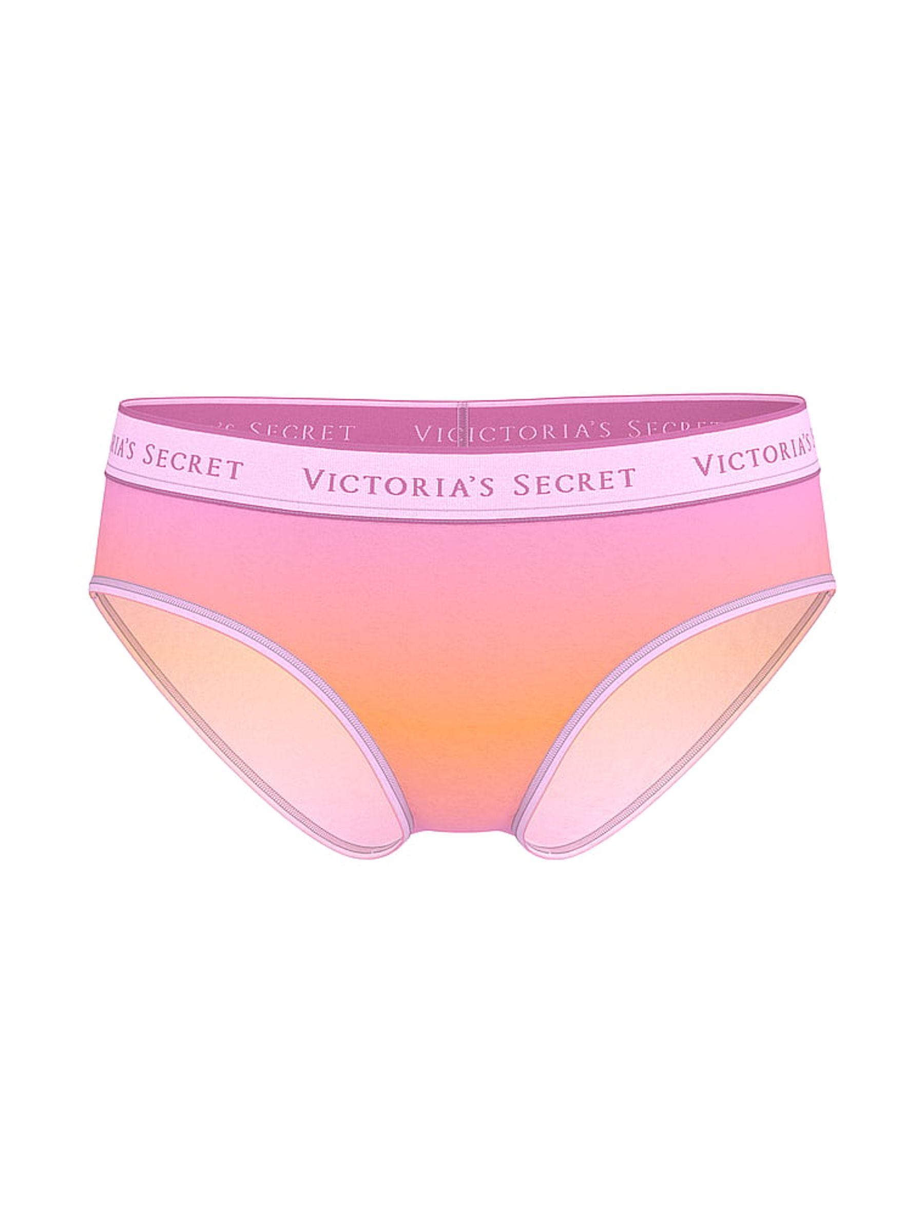 Pink Ombre Hipster Knickers - Image 3 of 3