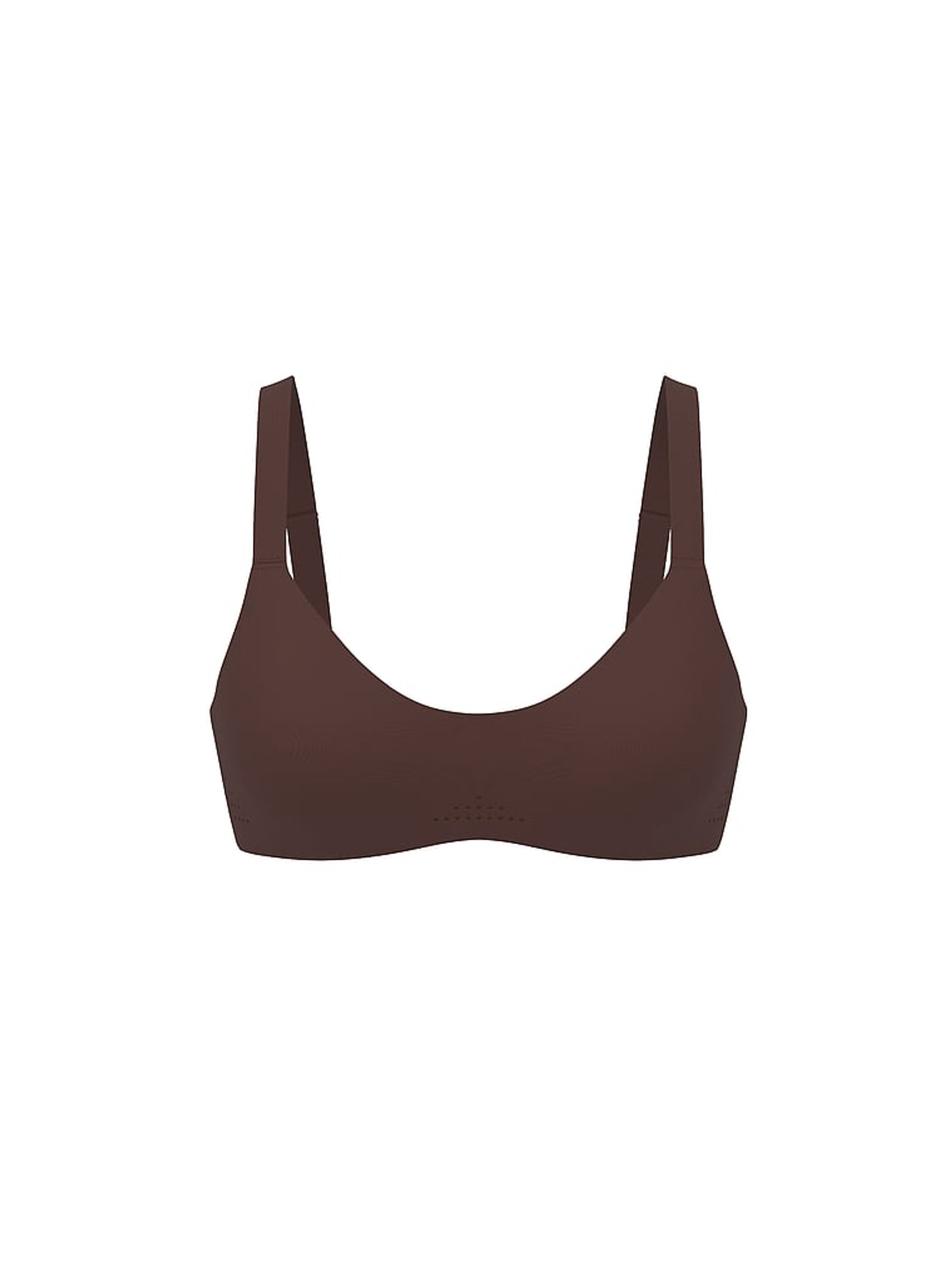 Ganache Brown VSX Featherweight™ Low Support Sports Bra - Image 1 of 1