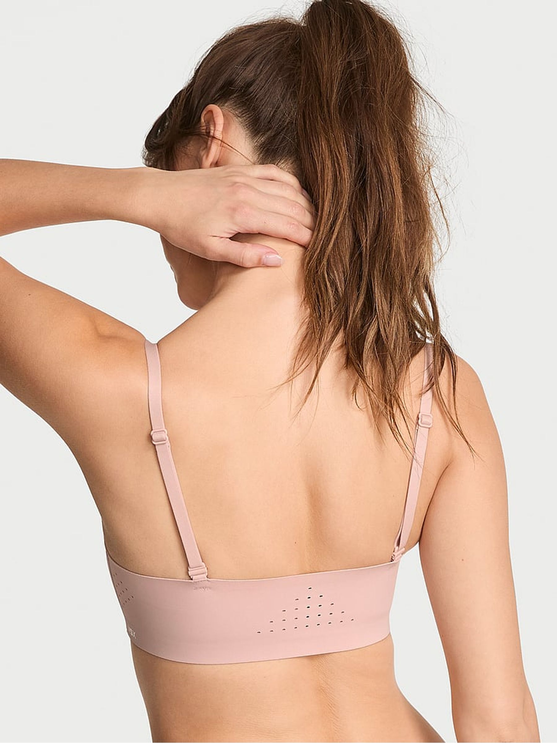 Bare Pink VSX Featherweight™ Low Support Sports Bra - Image 2 of 3