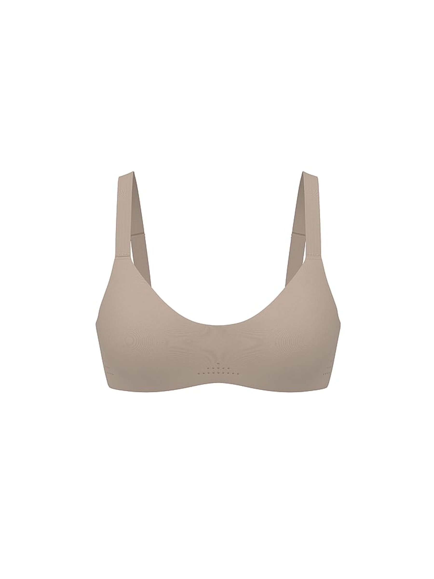 Taupe Nude VSX Featherweight™ Low Support Sports Bra - Image 3 of 3