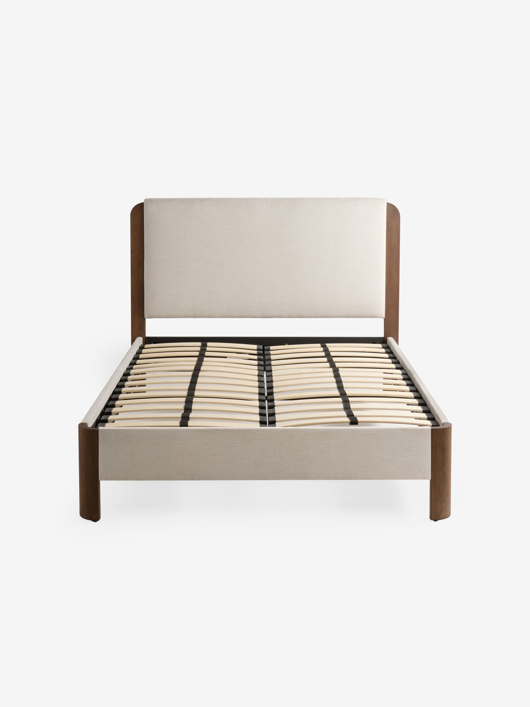 Evander Ottoman Storage Bed in Natural - Image 5 of 5