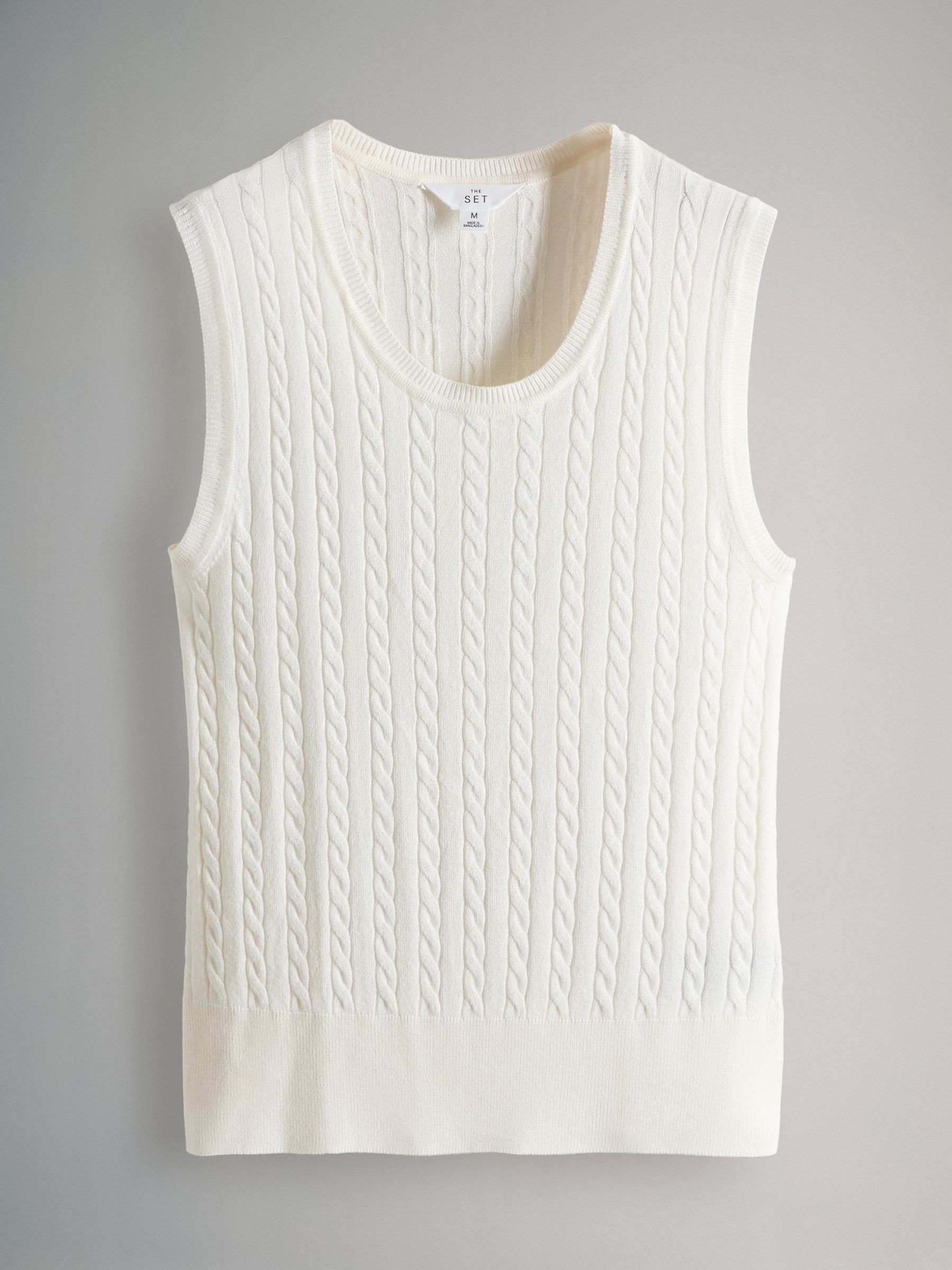 Navy Blue/Brown/Cream -  - Image 2 of 6