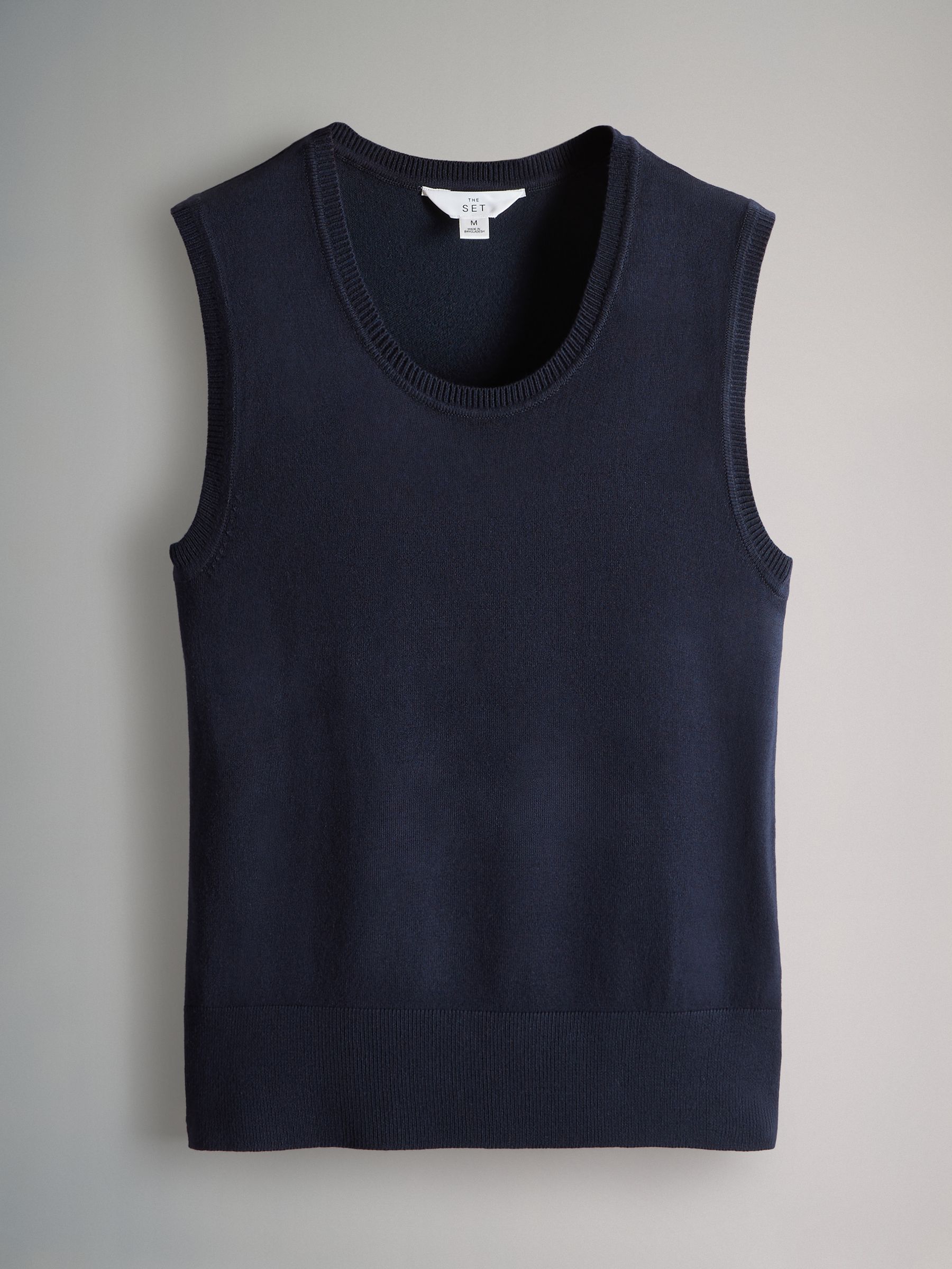 Navy Blue/Brown/Cream -  - Image 3 of 6