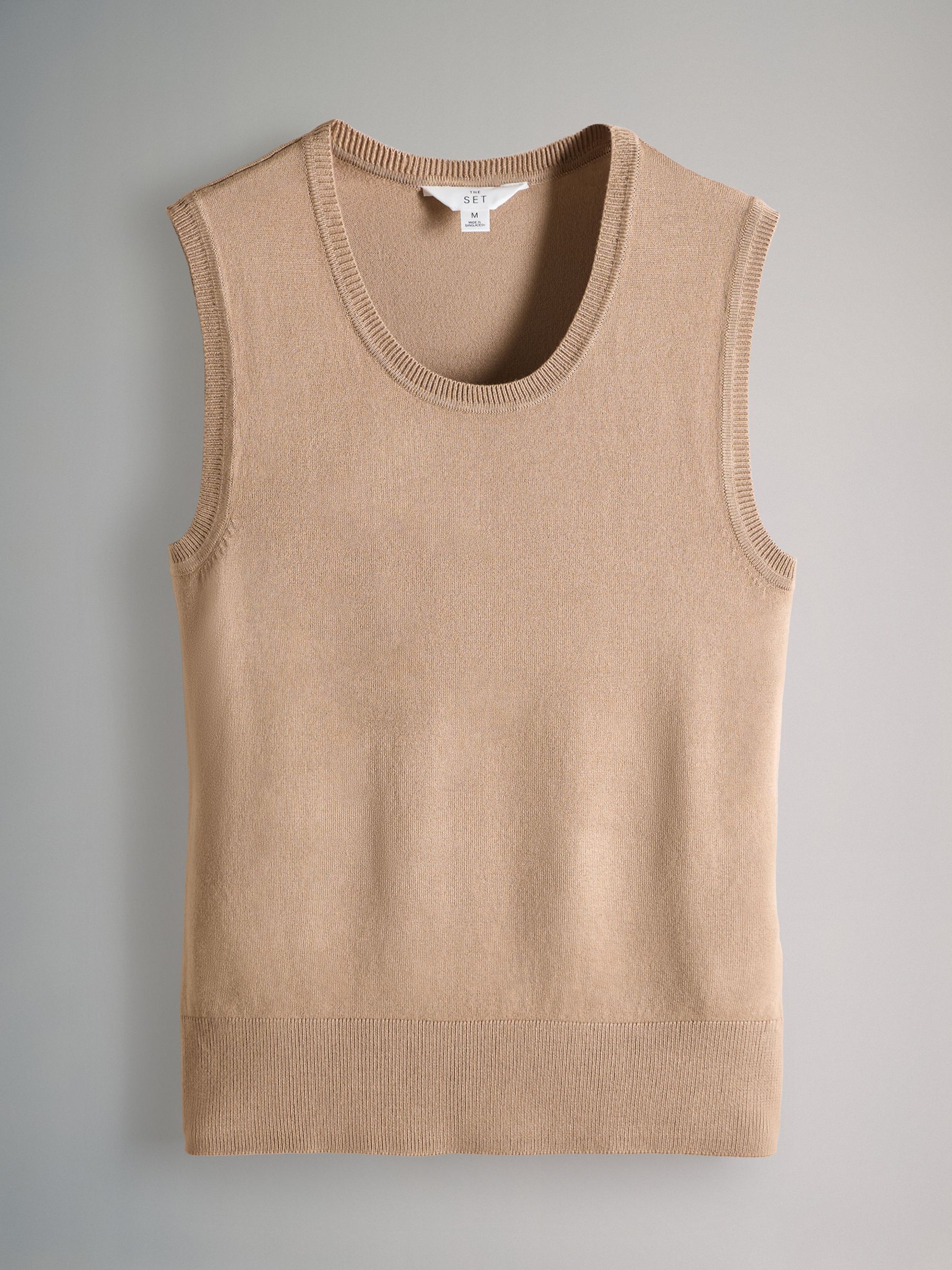 Navy Blue/Brown/Cream -  - Image 4 of 6