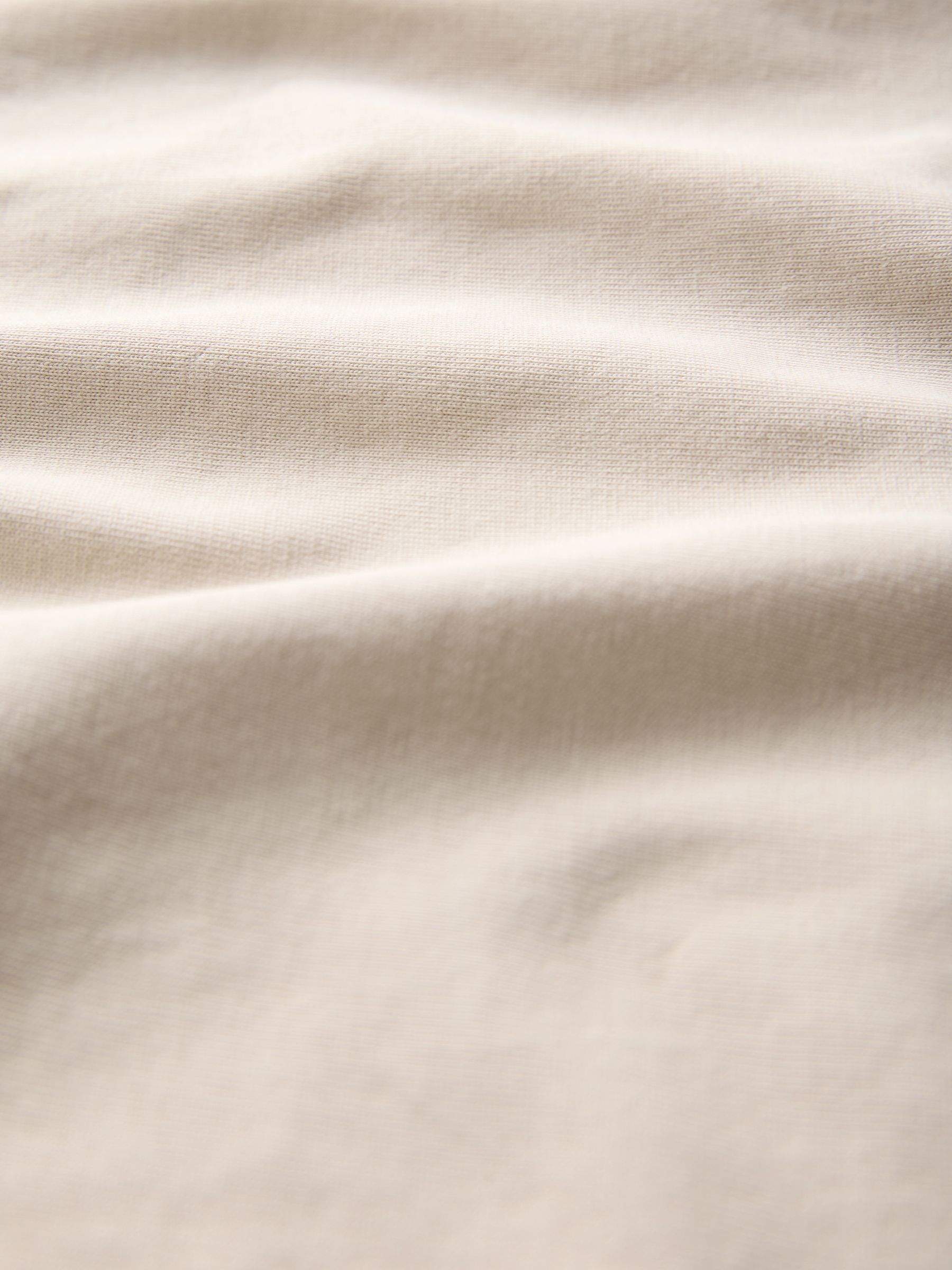 Black/Chocolate Brown/Taupe Brown/Neutral/White 5 Pack Heavyweight Relaxed Short Sleeve T-Shirts - Image 5 of 5