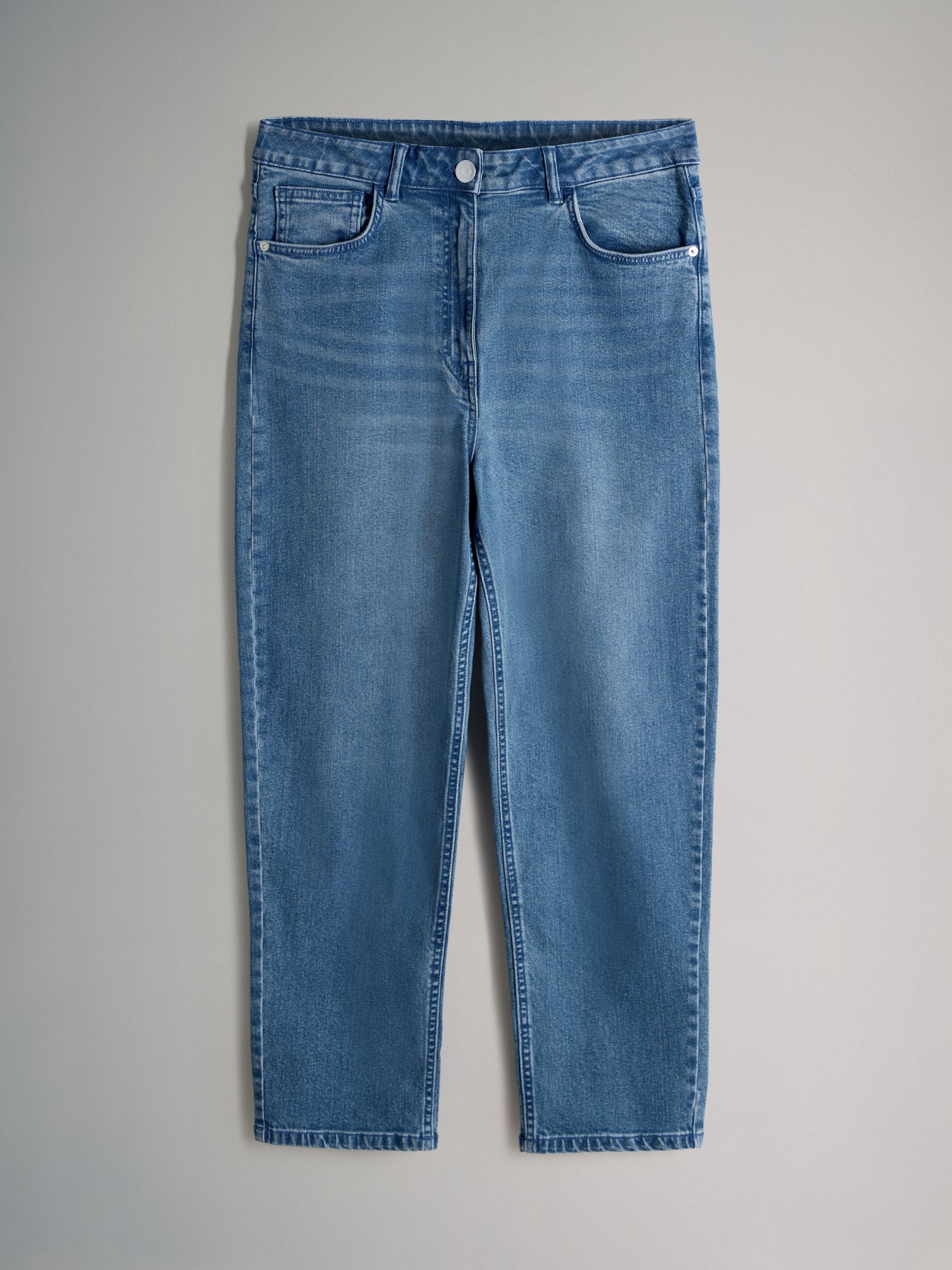 2 Pack Denim Mom Jeans - Image 7 of 10