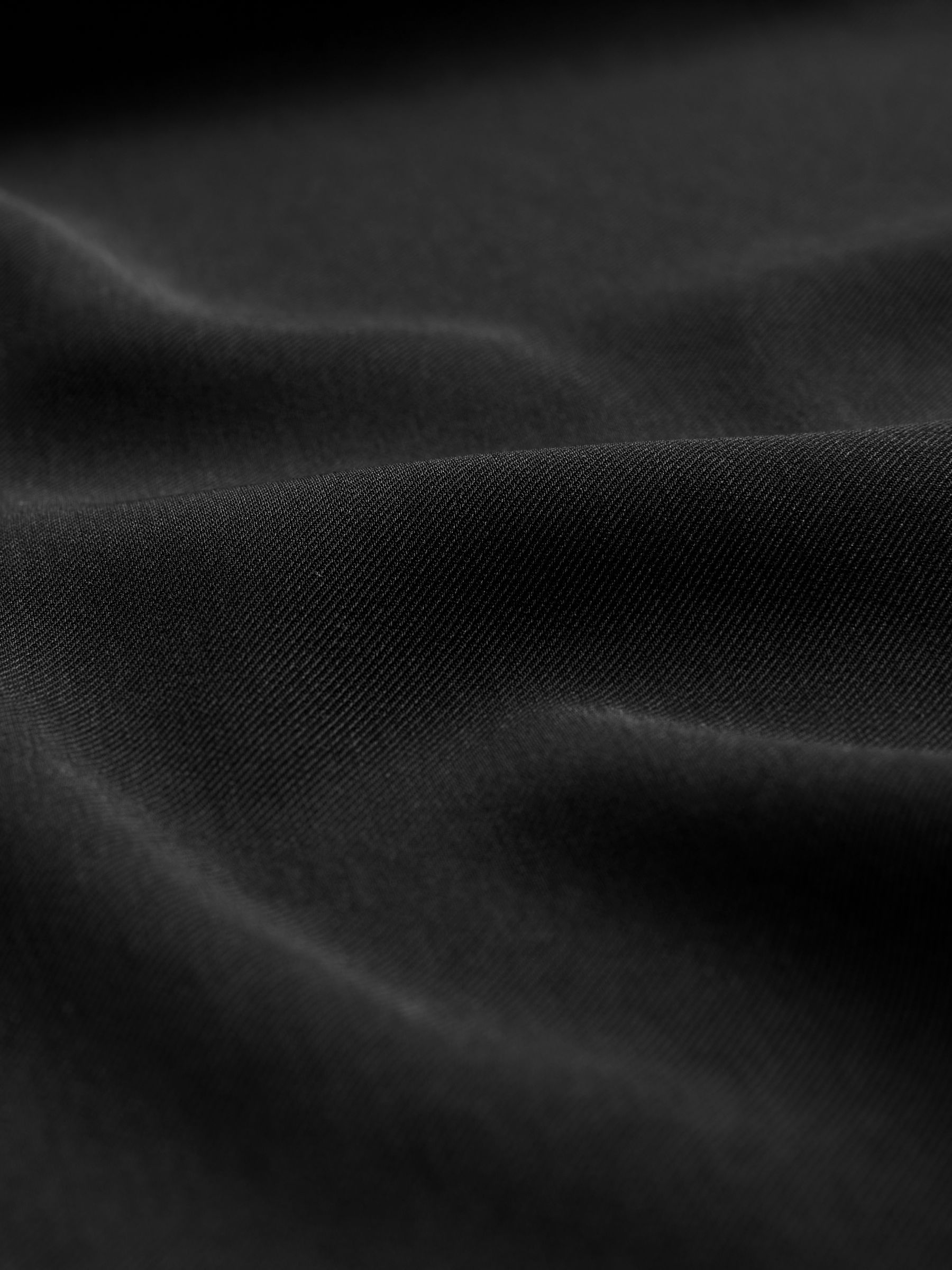 Black - 2 Pack Wide Leg Trousers - Image 9 of 11