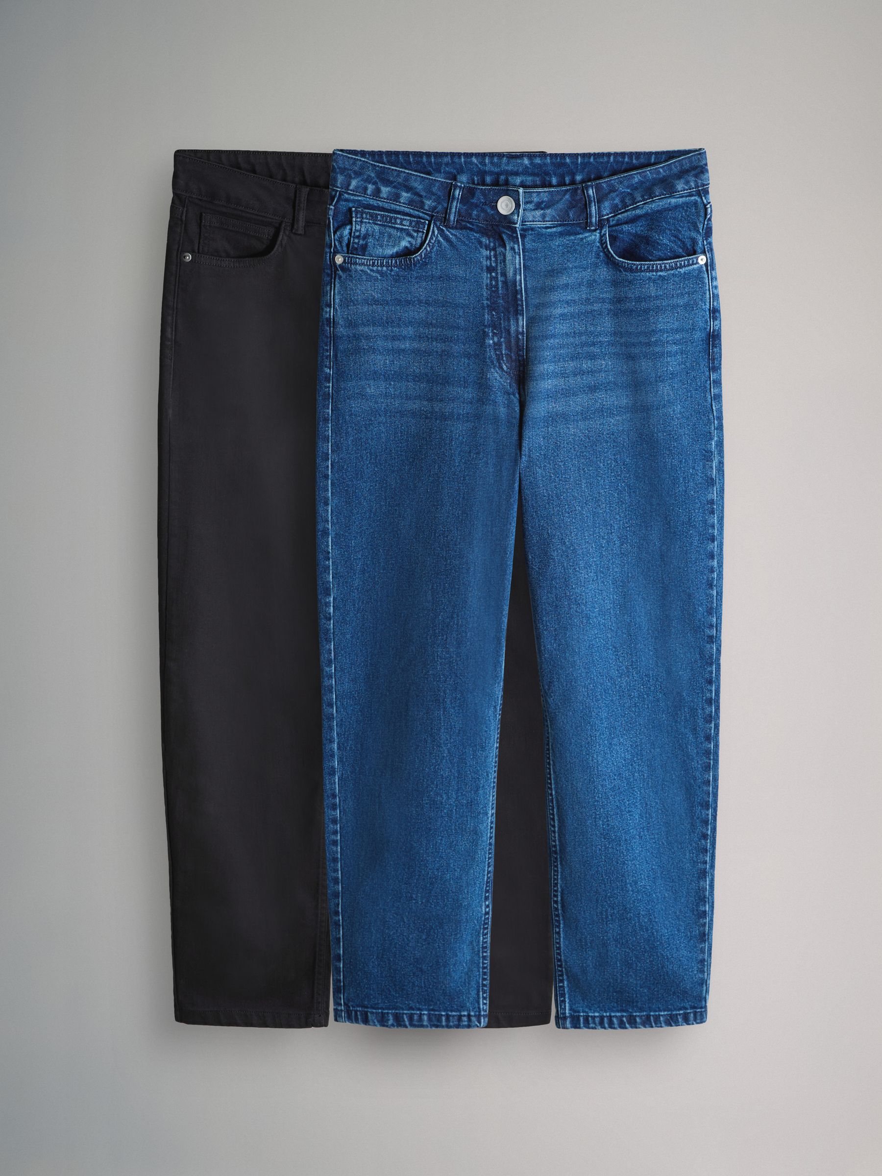 2 Pack Mom Jeans - Image 1 of 5