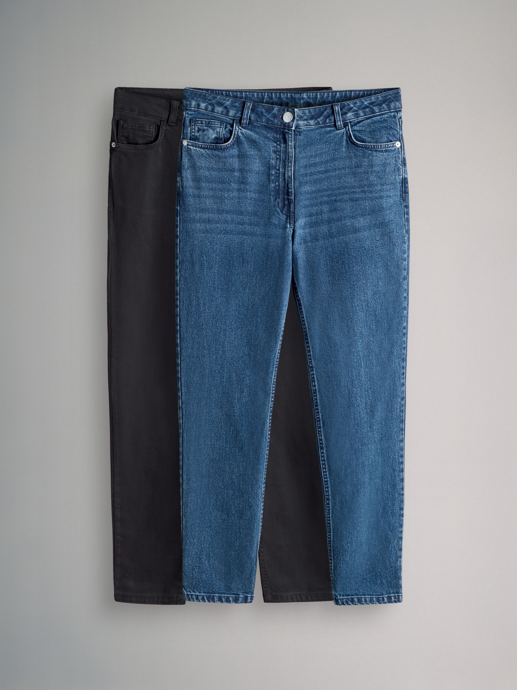 2 Pack Denim Skinny Jeans - Image 1 of 5