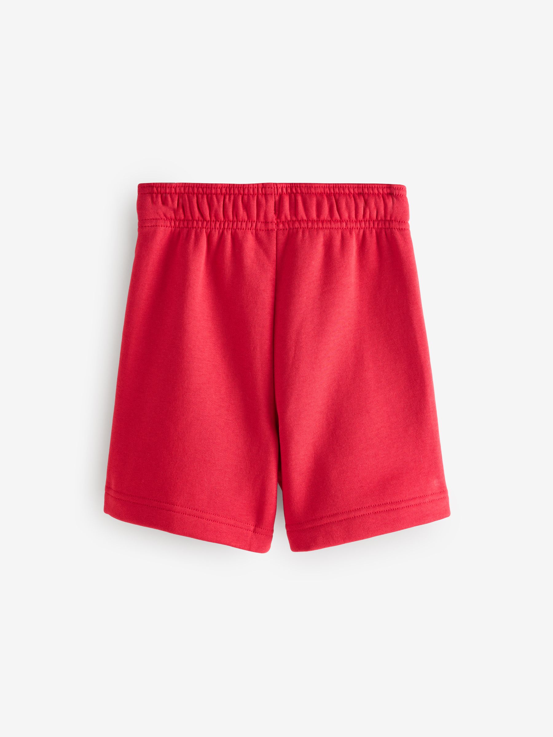 Red Logo Shorts (4-13yrs) - Image 2 of 4