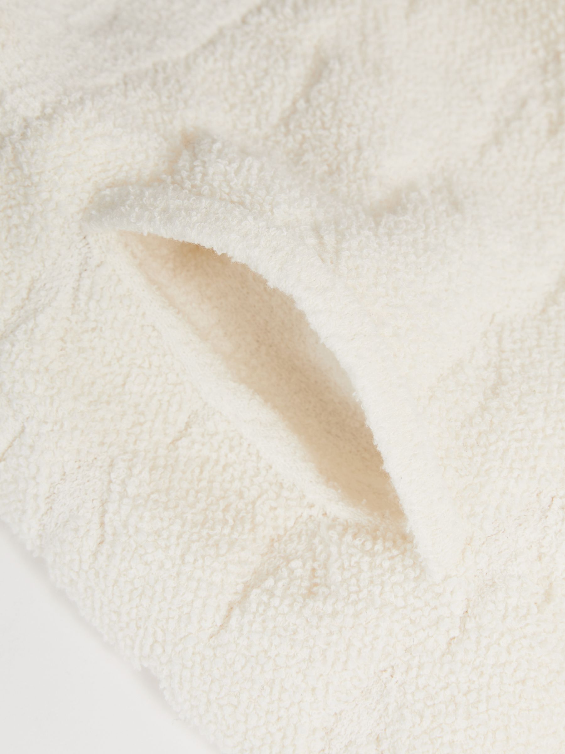 McLaren F1 Team Speedmark Terry Shorts in White - Image 5 of 6