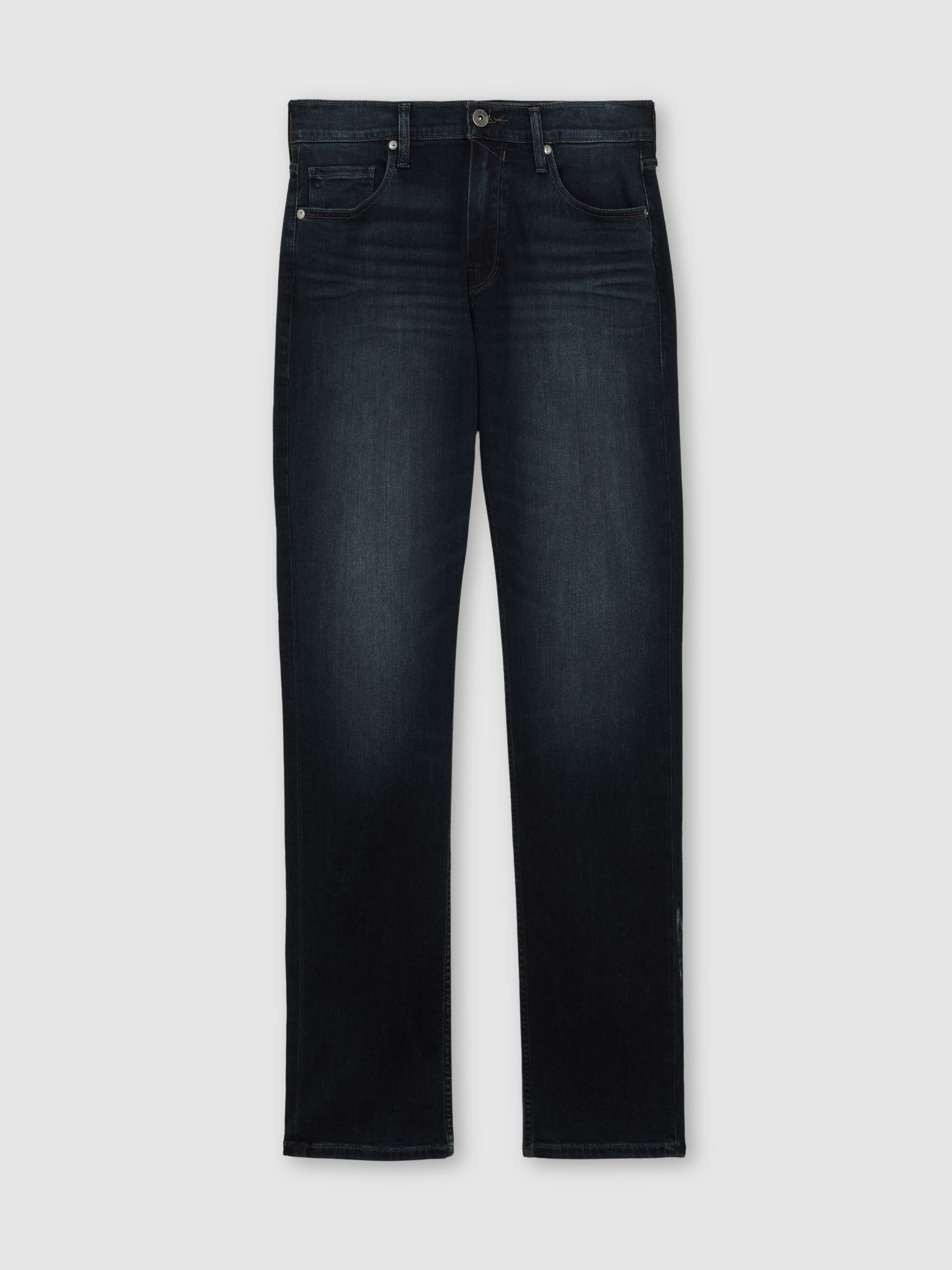 Combs Slim Straight Leg Jeans
