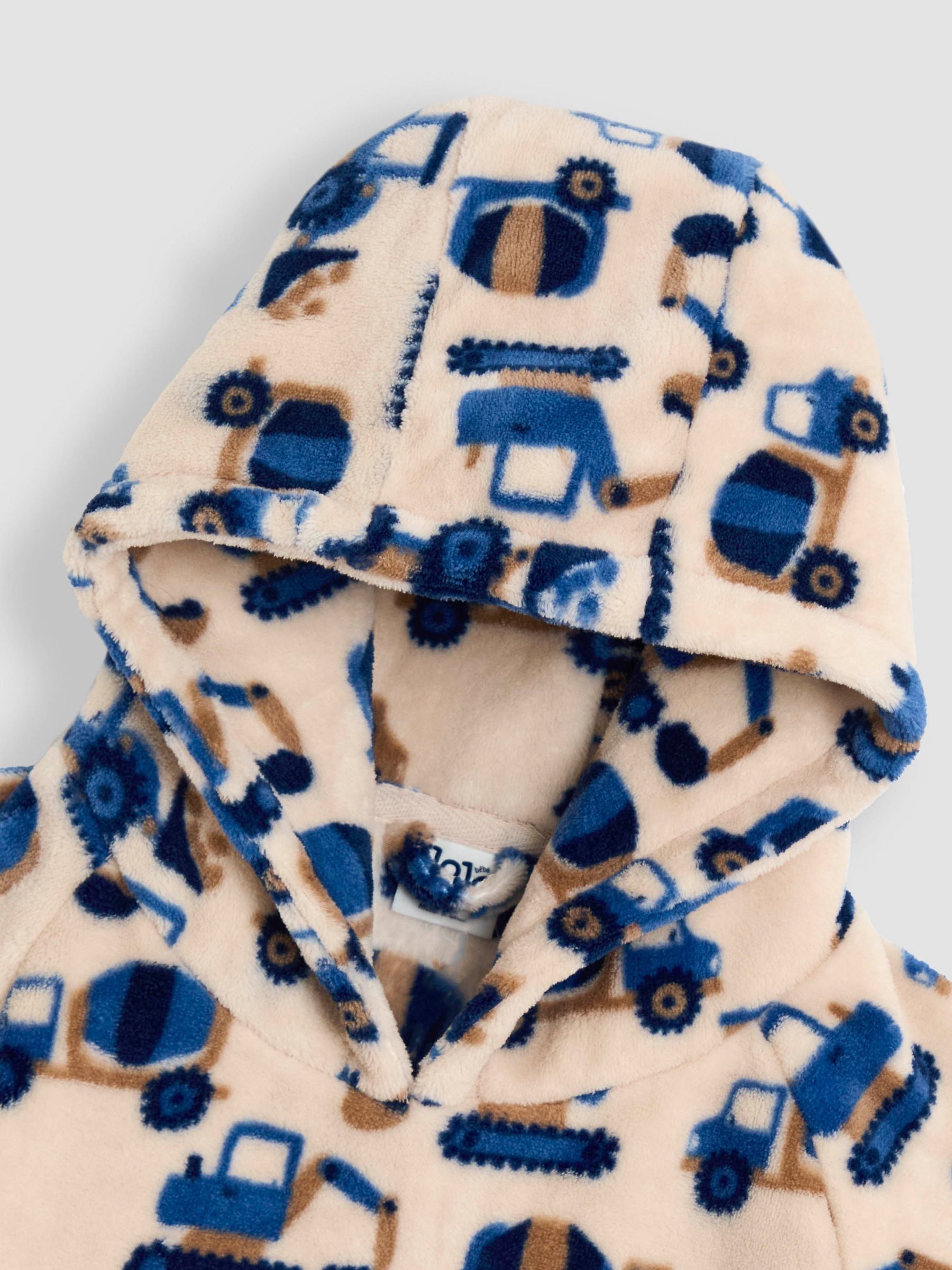 Stone Construction Cosy Hooded Blanket - Image 2 of 4