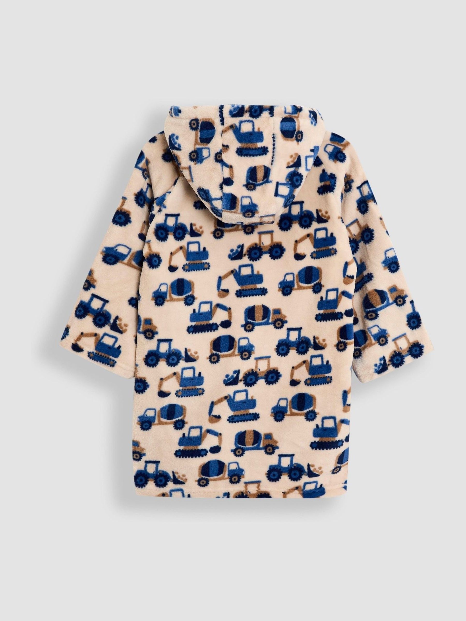Stone Construction Cosy Hooded Blanket - Image 4 of 4