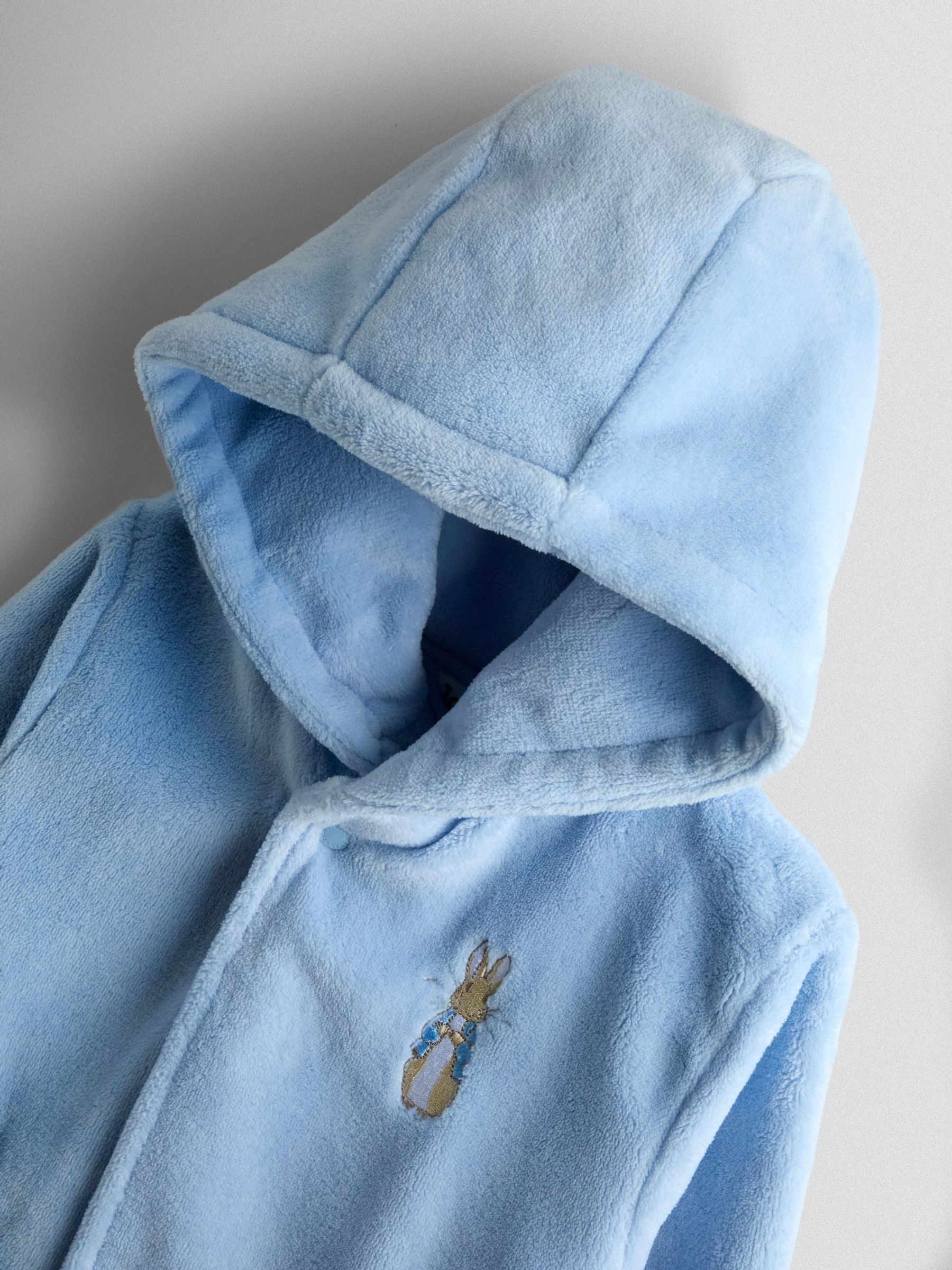 Peter Rabbit Peter Rabbit™ Bathrobe - Image 3 of 5