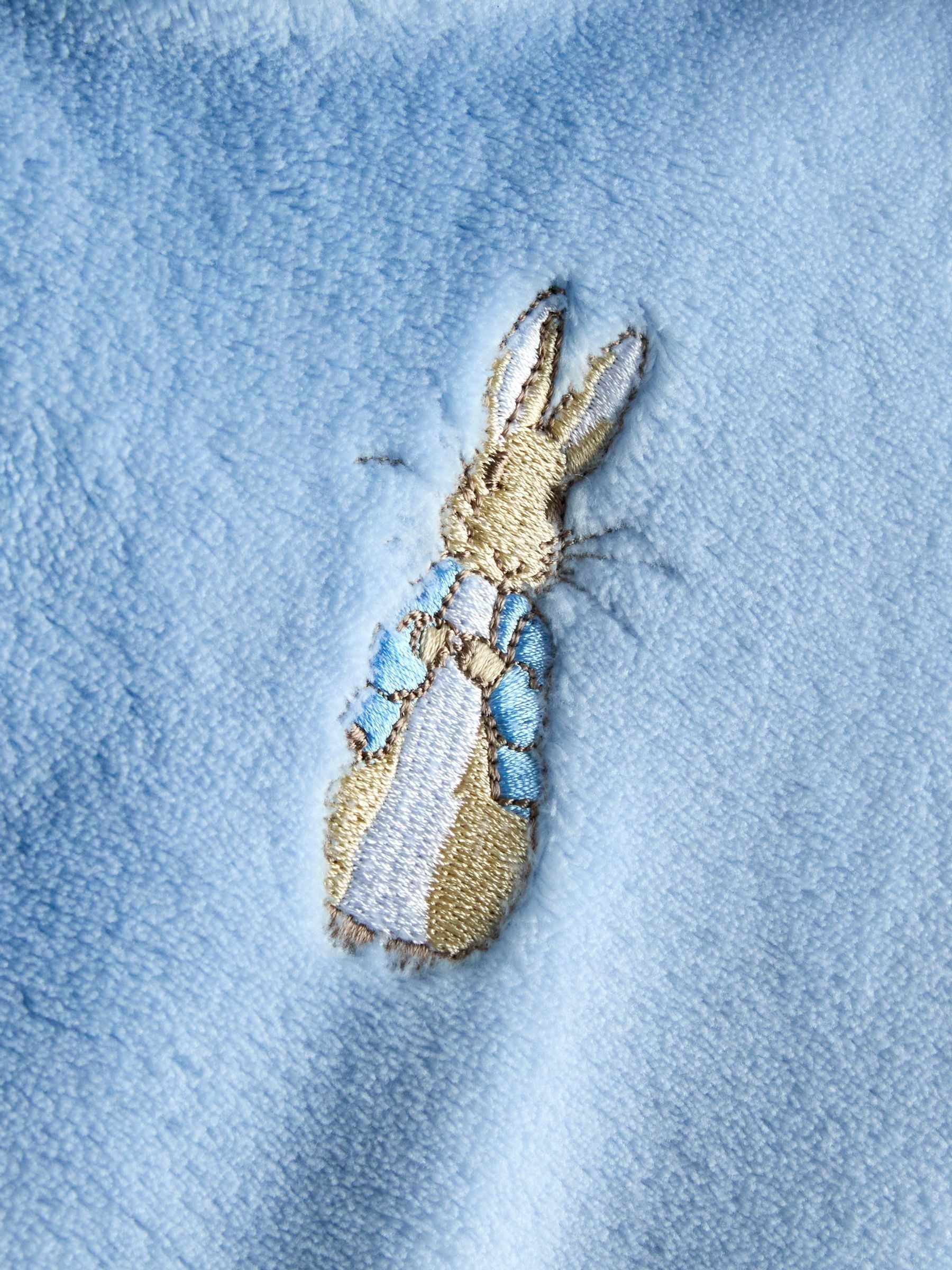 Peter Rabbit Peter Rabbit™ Bathrobe - Image 4 of 5