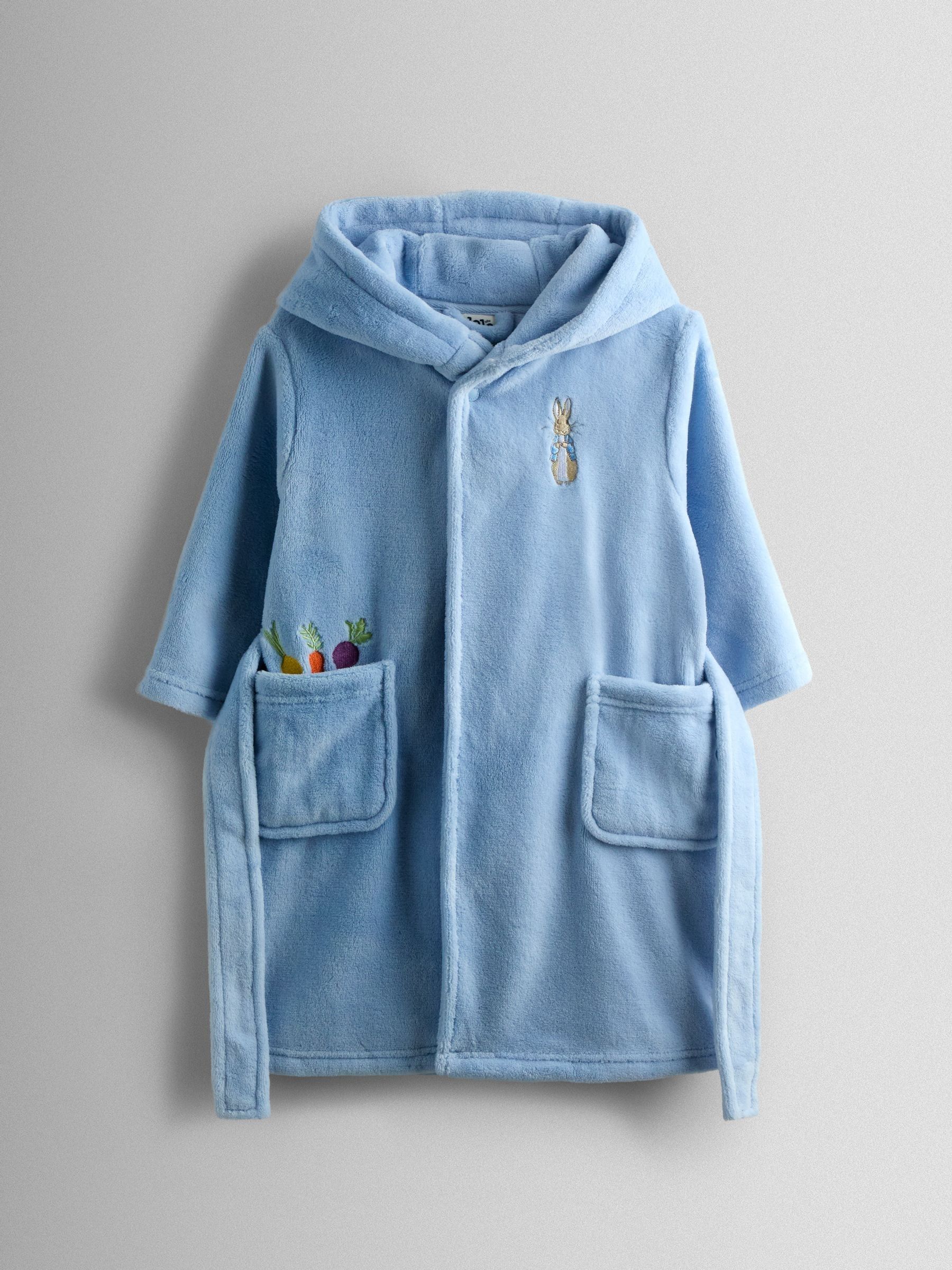 Peter Rabbit Peter Rabbit™ Bathrobe - Image 5 of 5