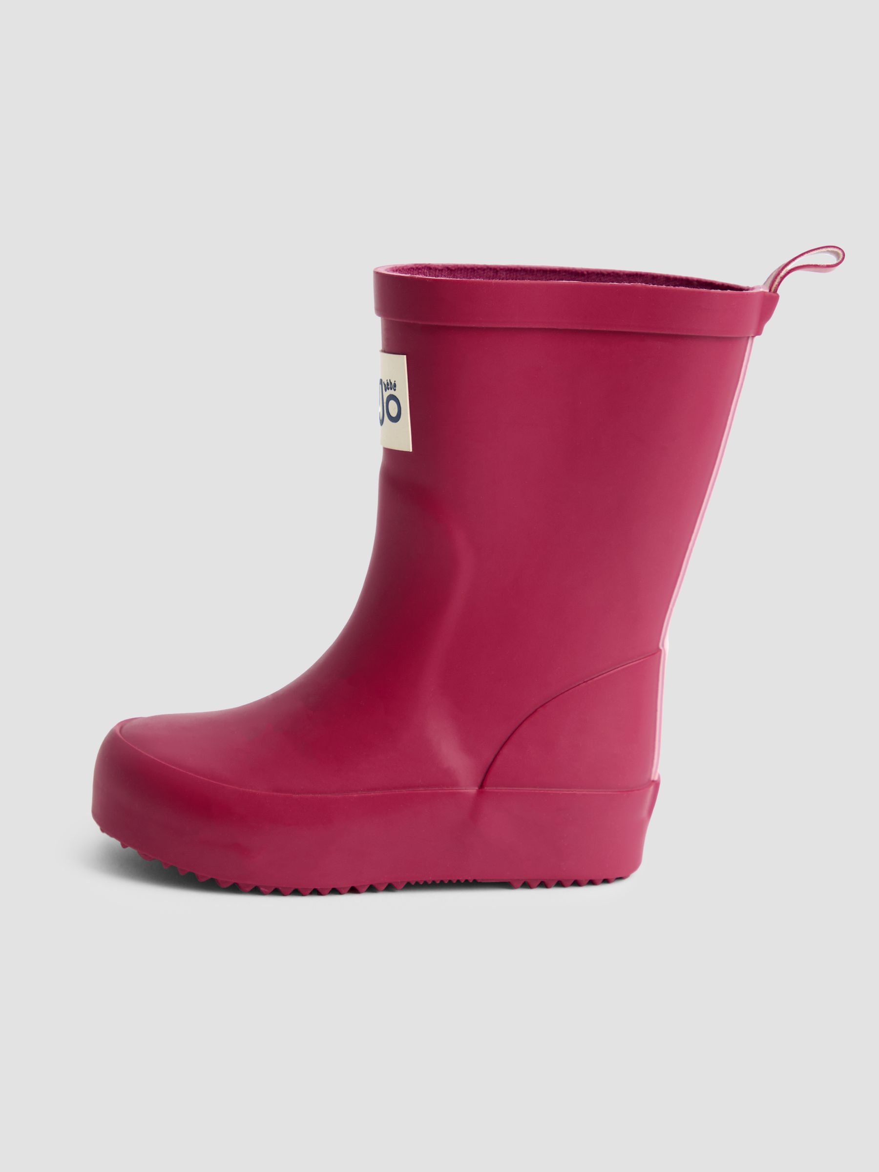 Raspberry Plain Wellies - Image 9 of 9