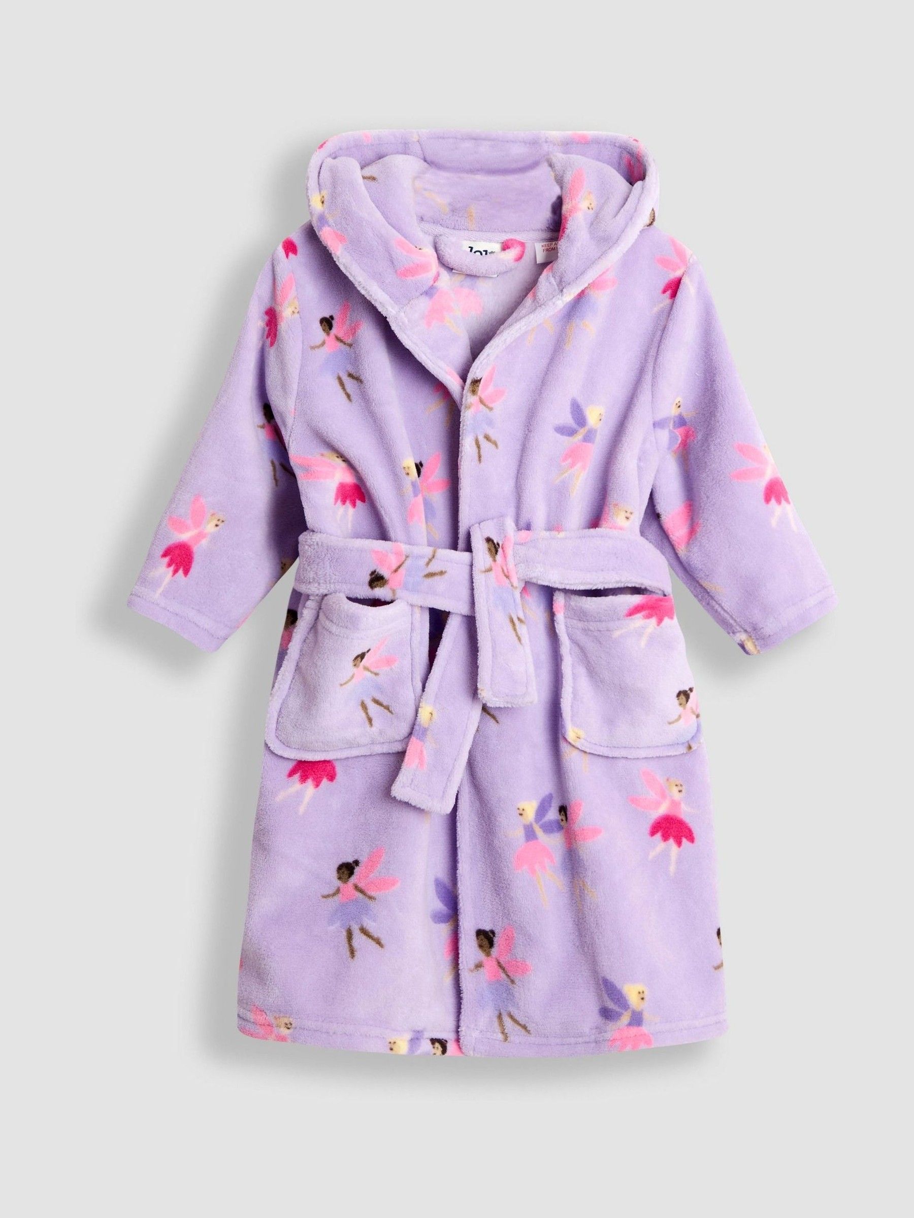 Lilac Fairy Dressing Gown - Image 1 of 3