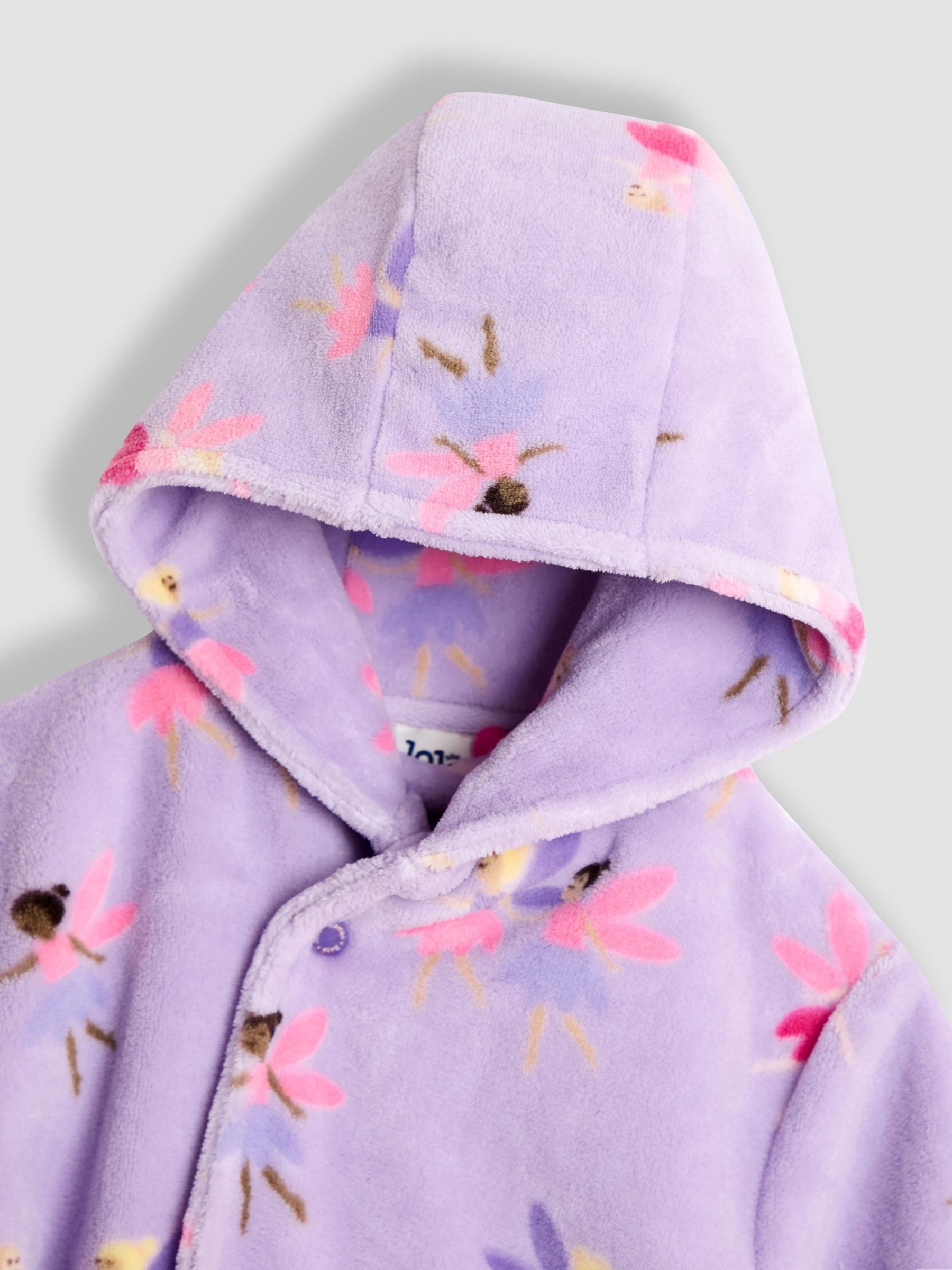 Lilac Fairy Dressing Gown - Image 3 of 3