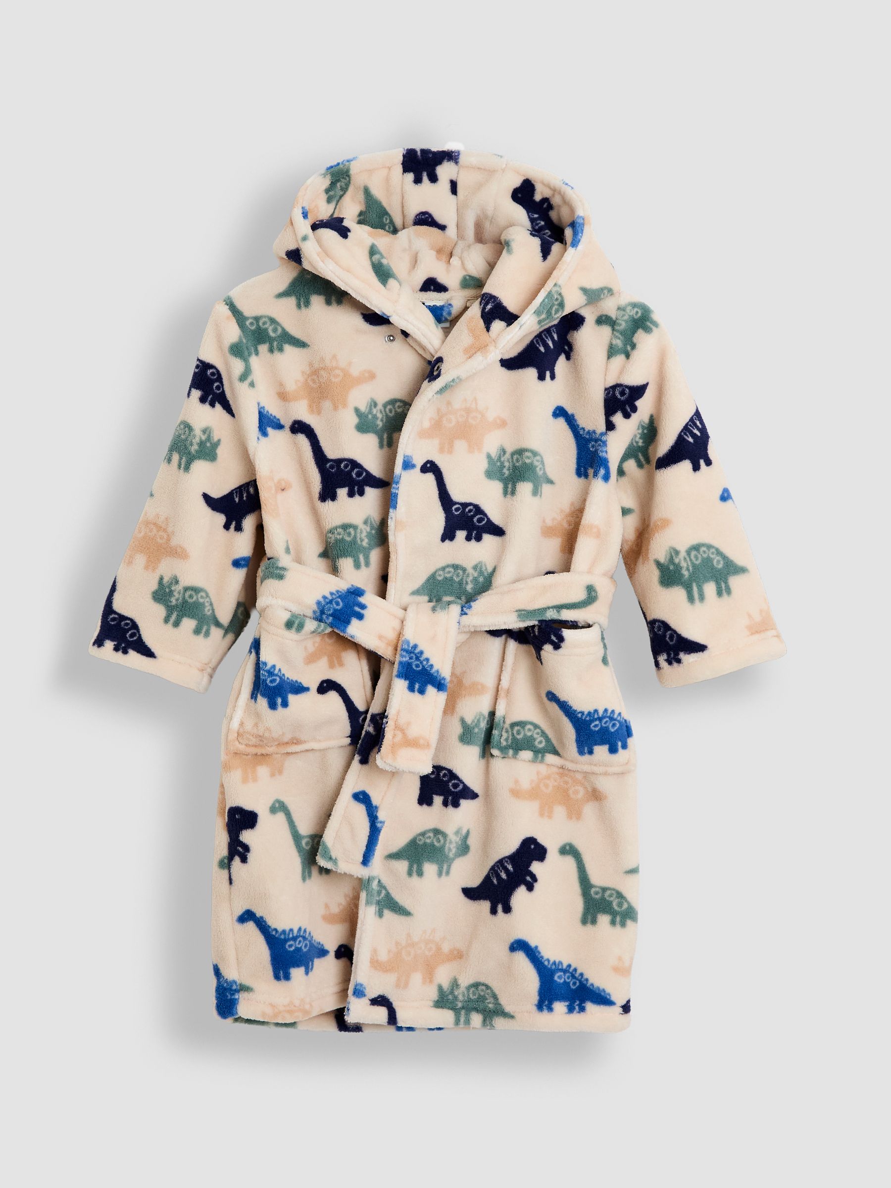 Stone Dino Dressing Gown - Image 1 of 3