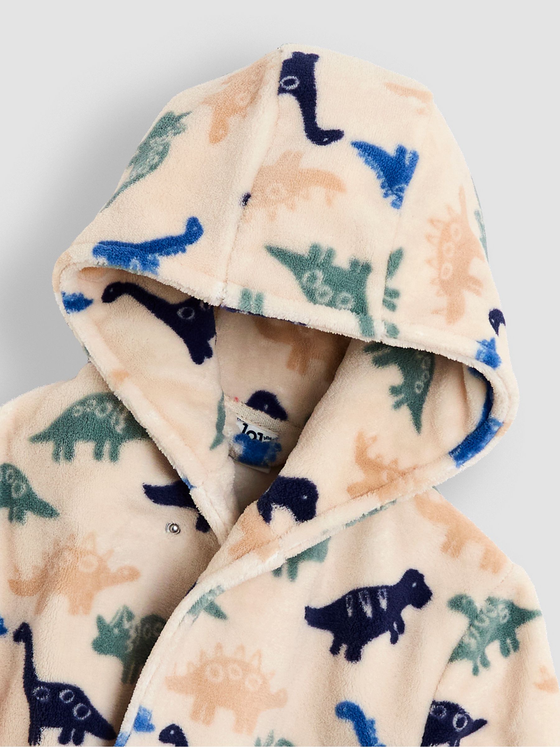 Stone Dino Dressing Gown - Image 3 of 3