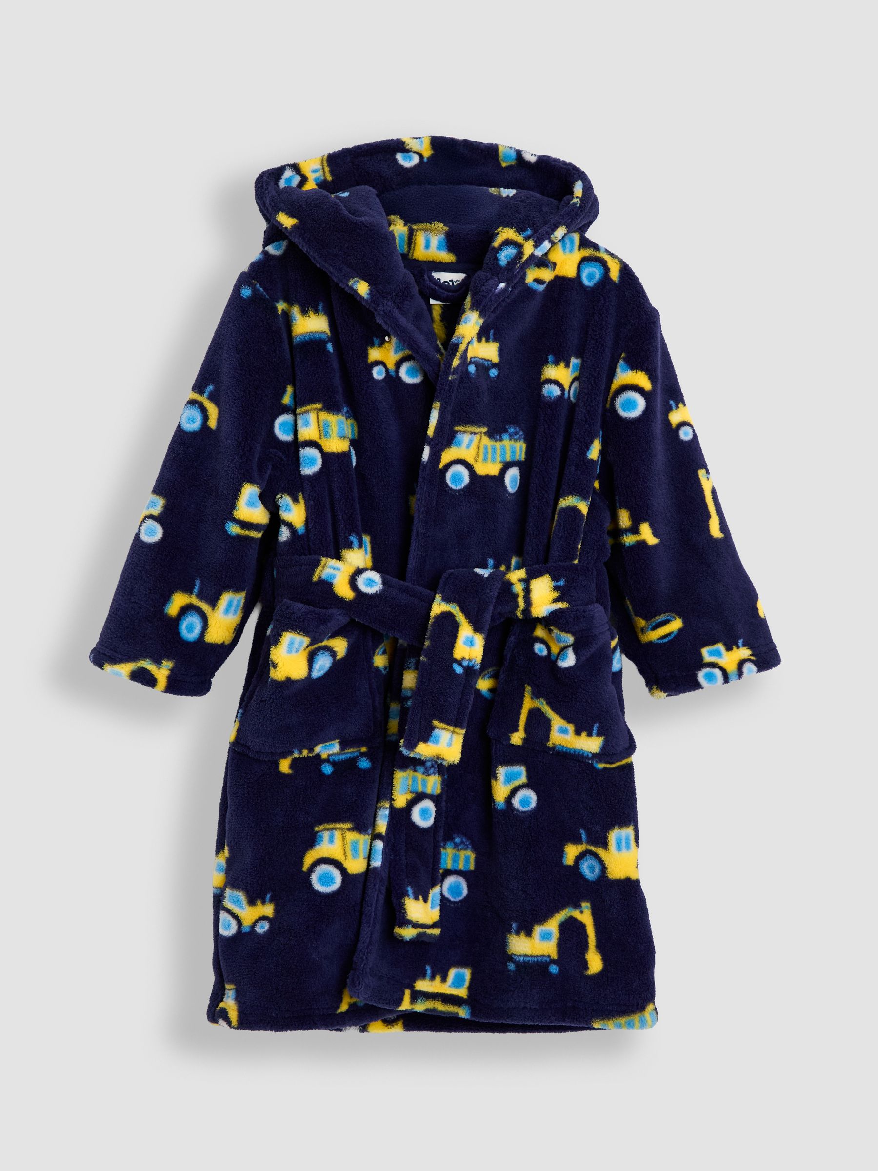 Blue Dressing Gown - Image 1 of 3