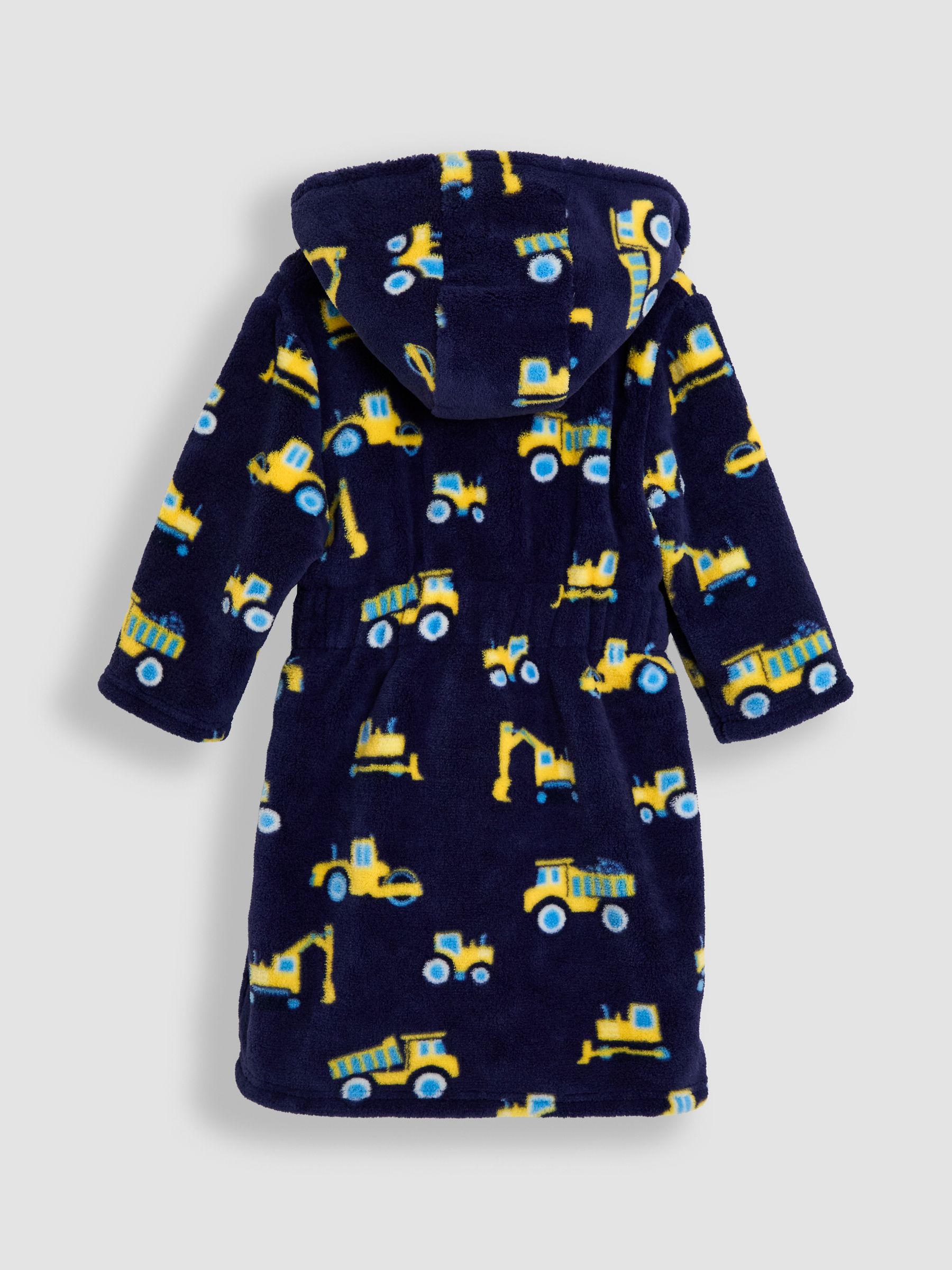 Blue Dressing Gown - Image 2 of 3
