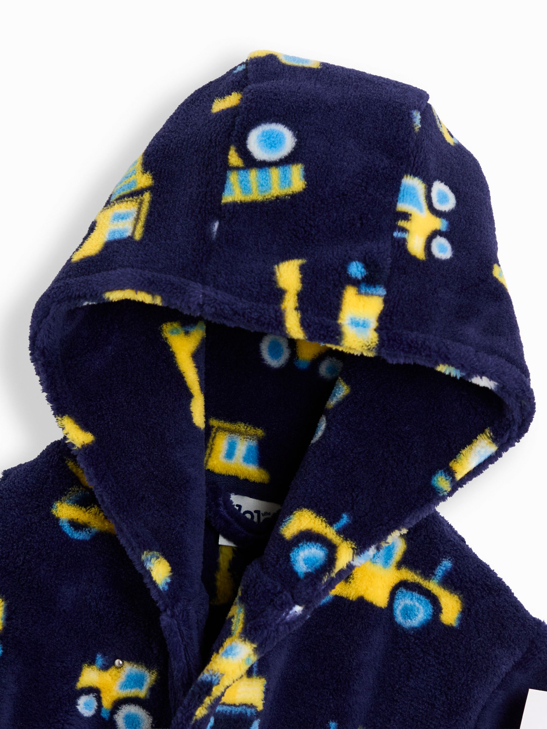 Blue Dressing Gown - Image 3 of 3
