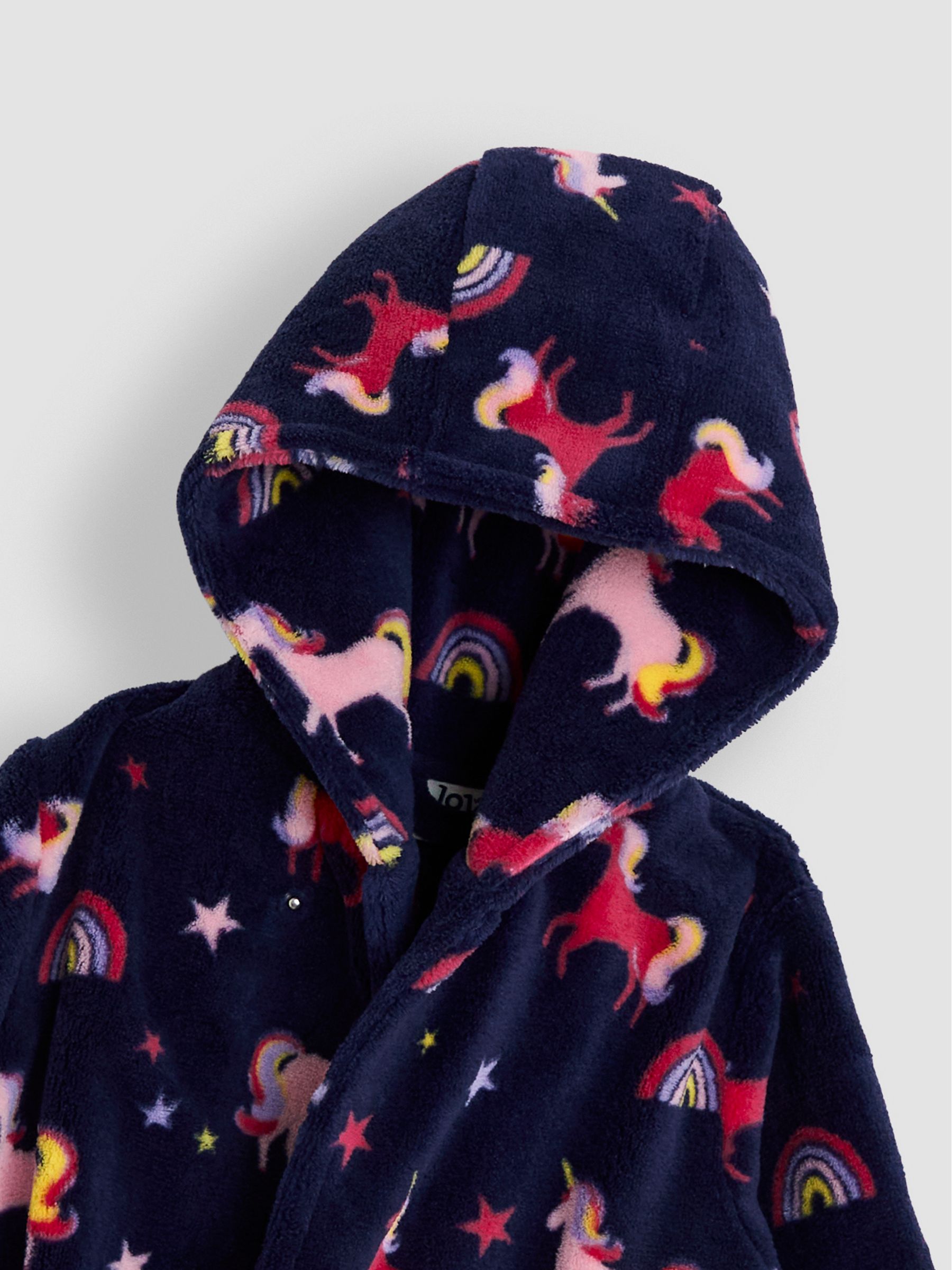 Light Blue Peter Rabbit™ Bath Robe - Image 3 of 3