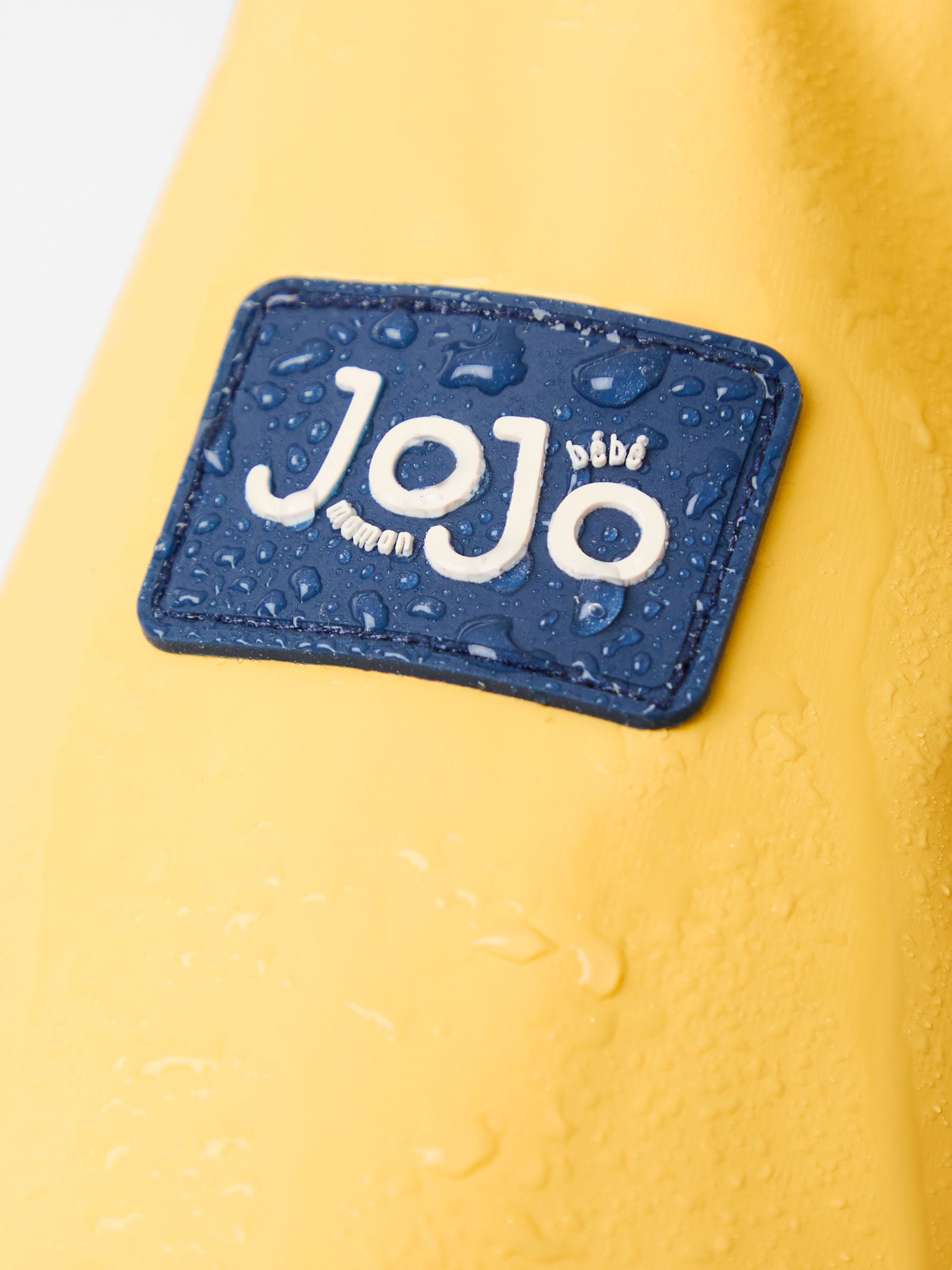 Yellow 3-In-1 Waterproof Jacket - Image 13 of 13