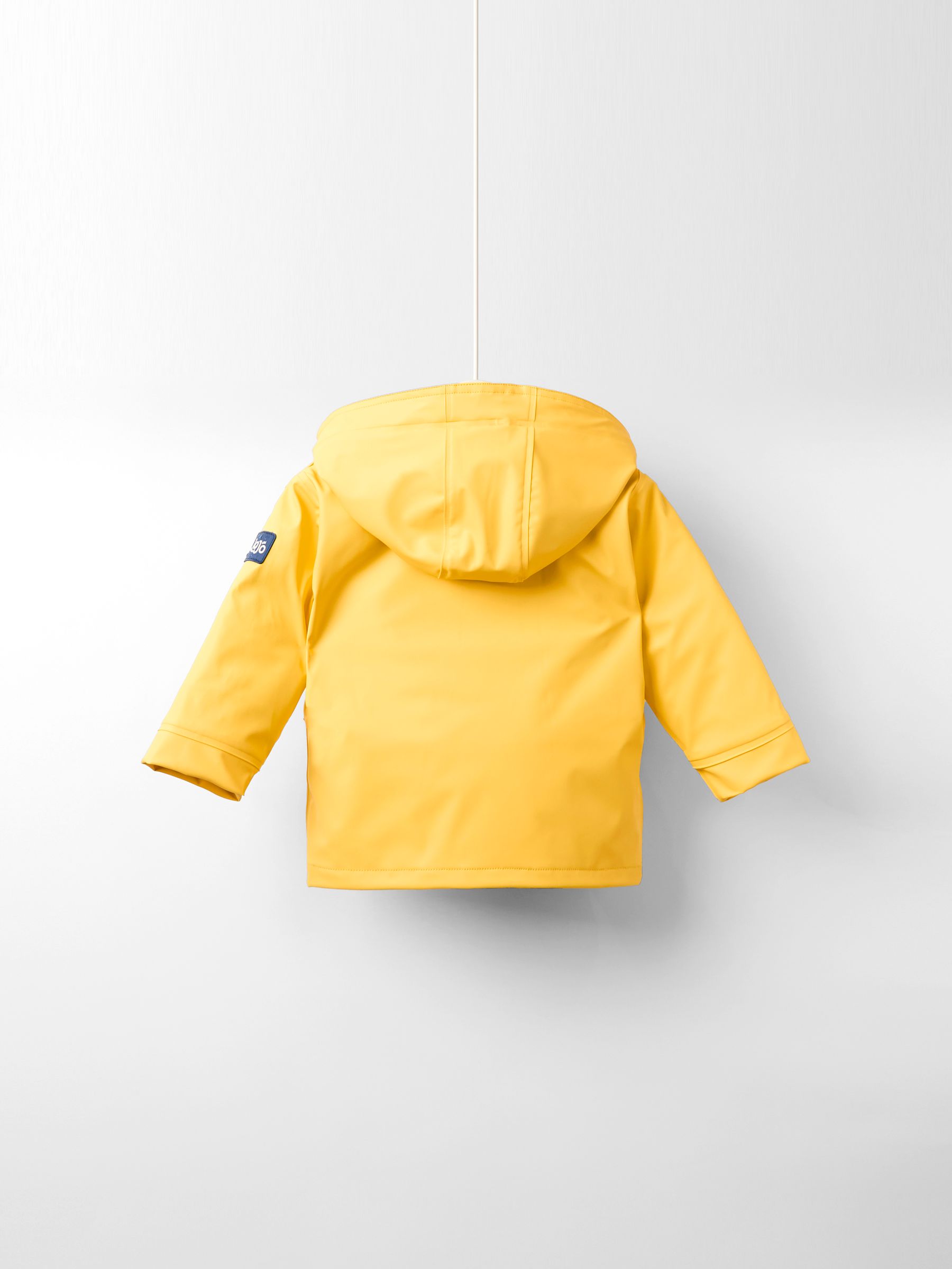 Yellow 3-In-1 Waterproof Jacket - Image 7 of 13