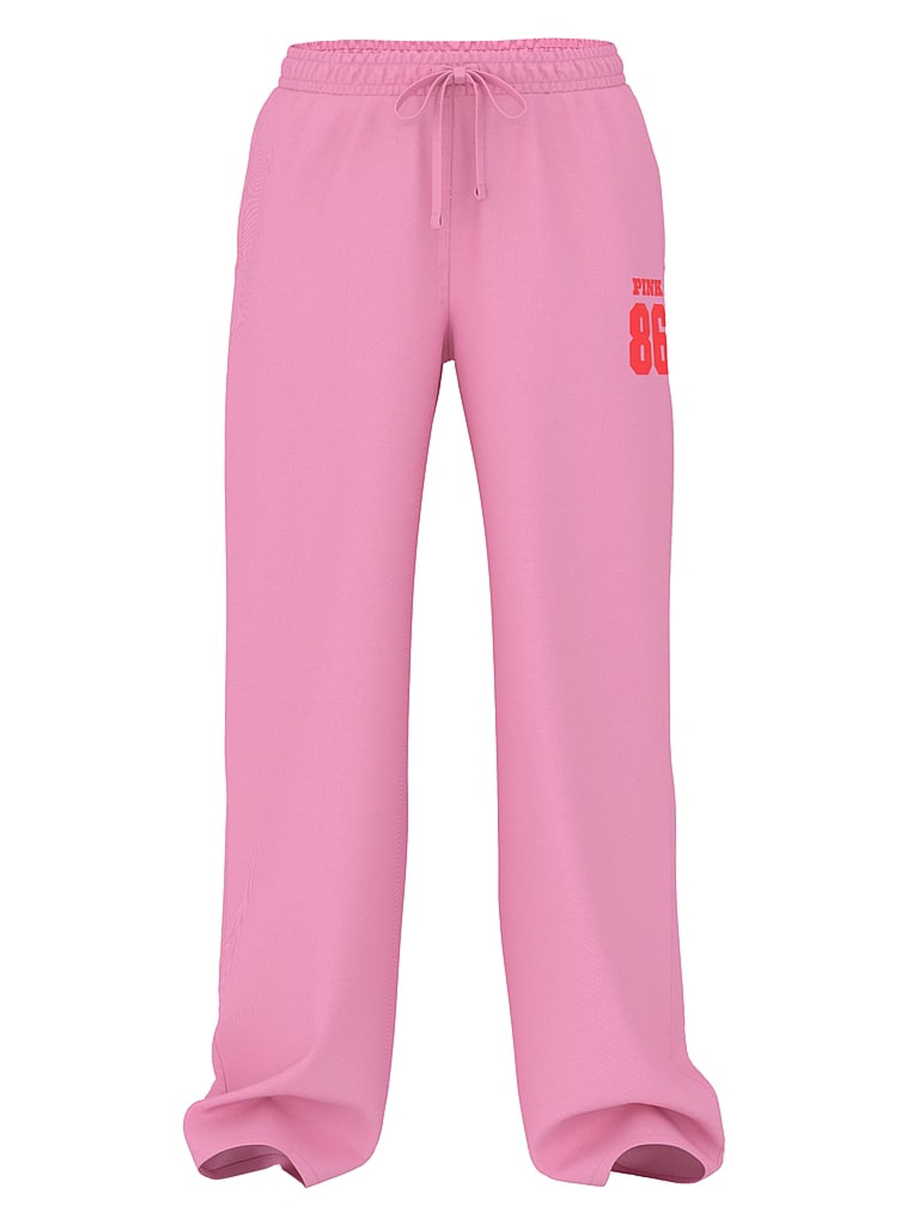 Pink Lollipop Trouser Dorm Pyjama Bottoms - Image 3 of 3