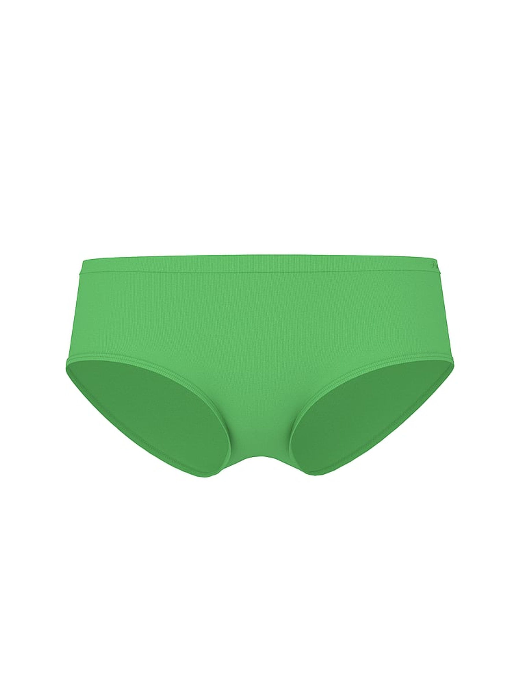 Wild Green Hipster Seamless Knickers - Image 3 of 3