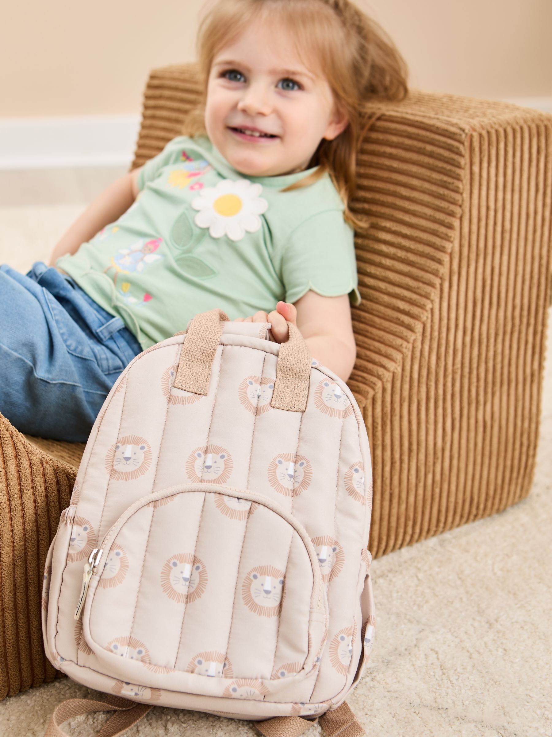 Lion Backpack - Image 2 of 10