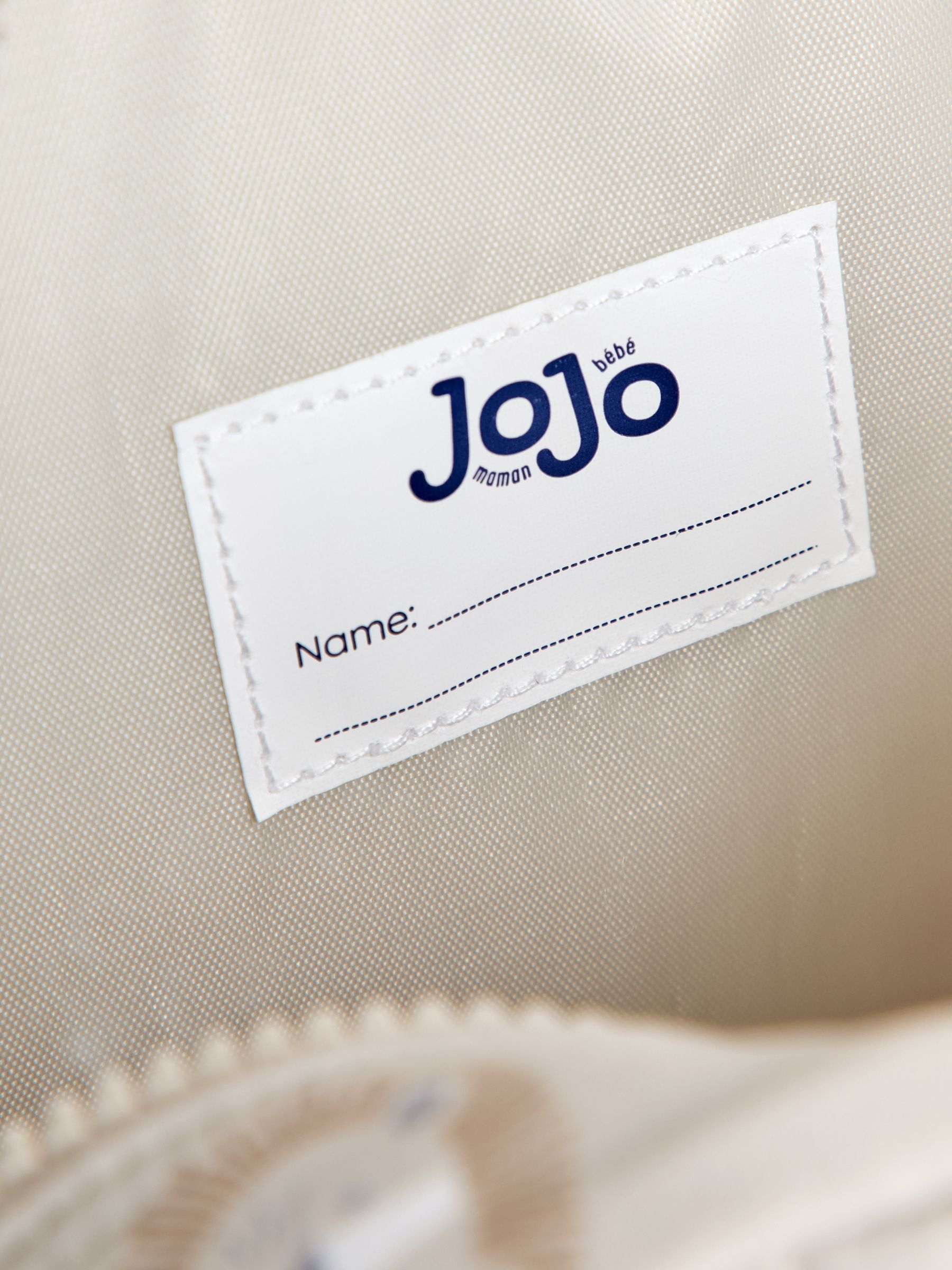 Natural Lion Backpack - Image 7 of 7 Natural Lion Backpack - Image 7 of 7