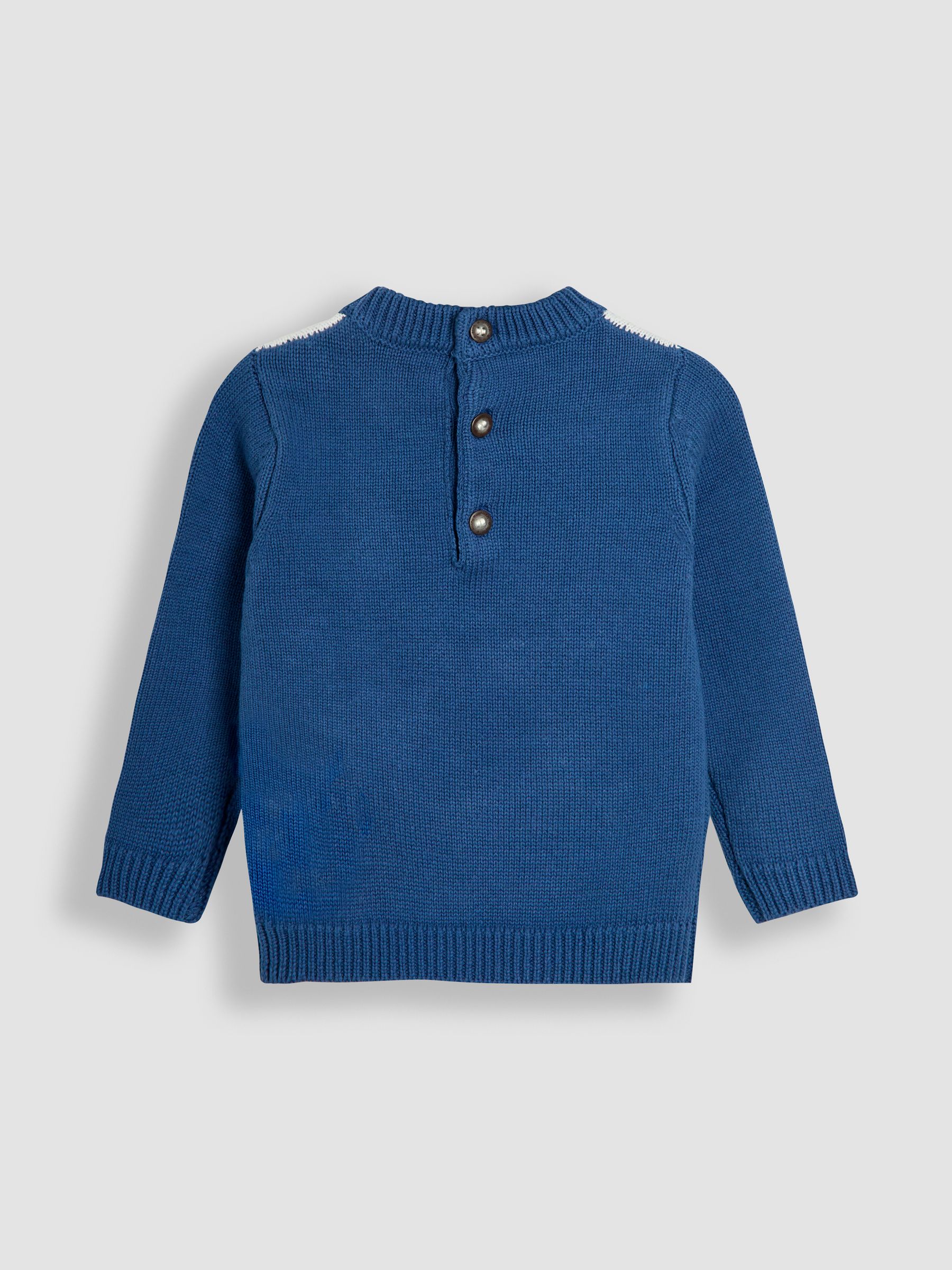 Blue Scene Jumper - Image 2 of 3