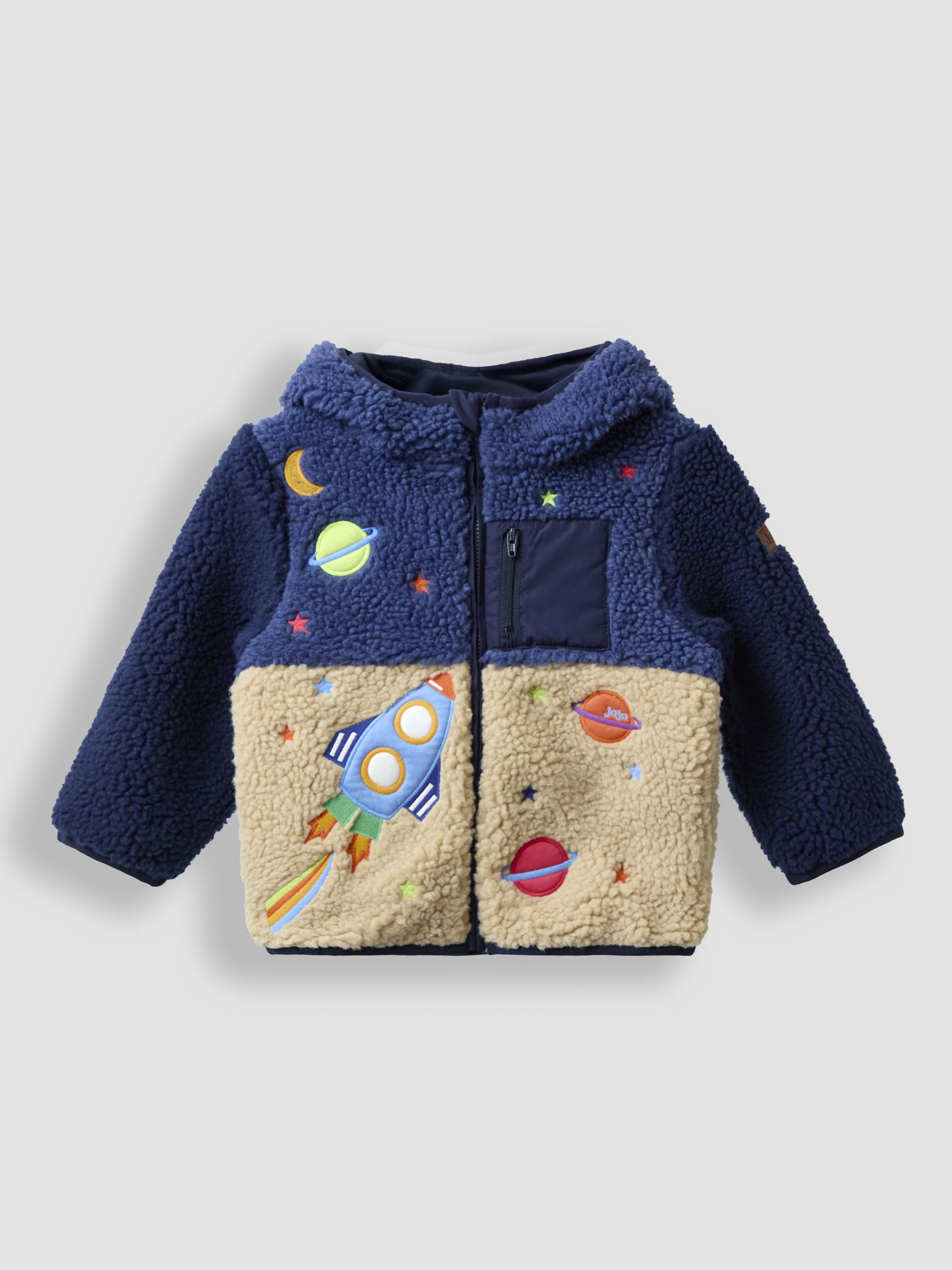 【新品未使用】baby frill wool like shirt jacket Engel Soft Organic Wool Fleece Hooded Jacket for Babies - Little
