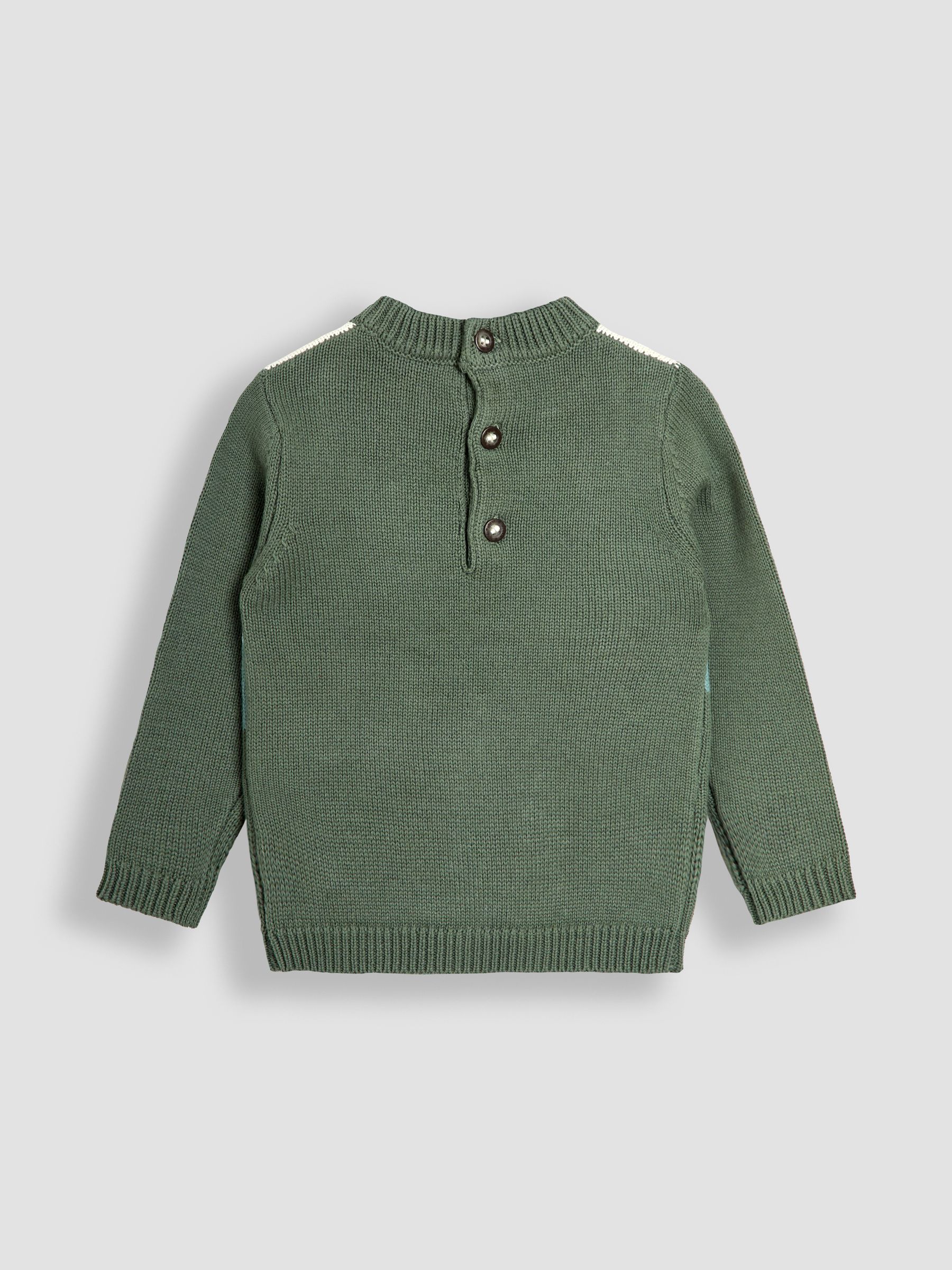 Green Scene Jumper - Image 2 of 3