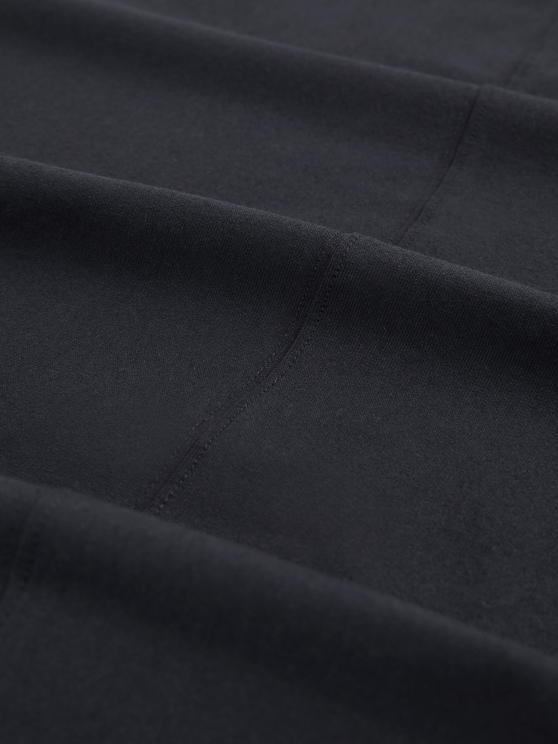 Reiss | Les 100 Ciels Oversize T-Shirt in Navy - Image 7 of 7