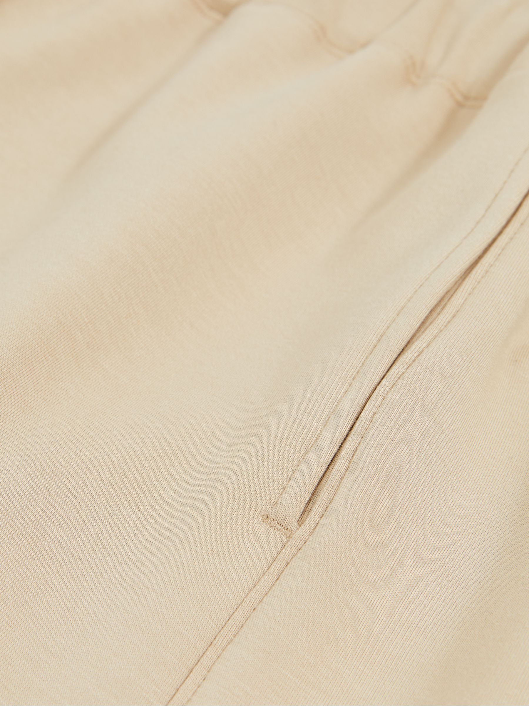 Reiss | Les 100 Ciels Jersey Shorts in Sage - Image 6 of 6