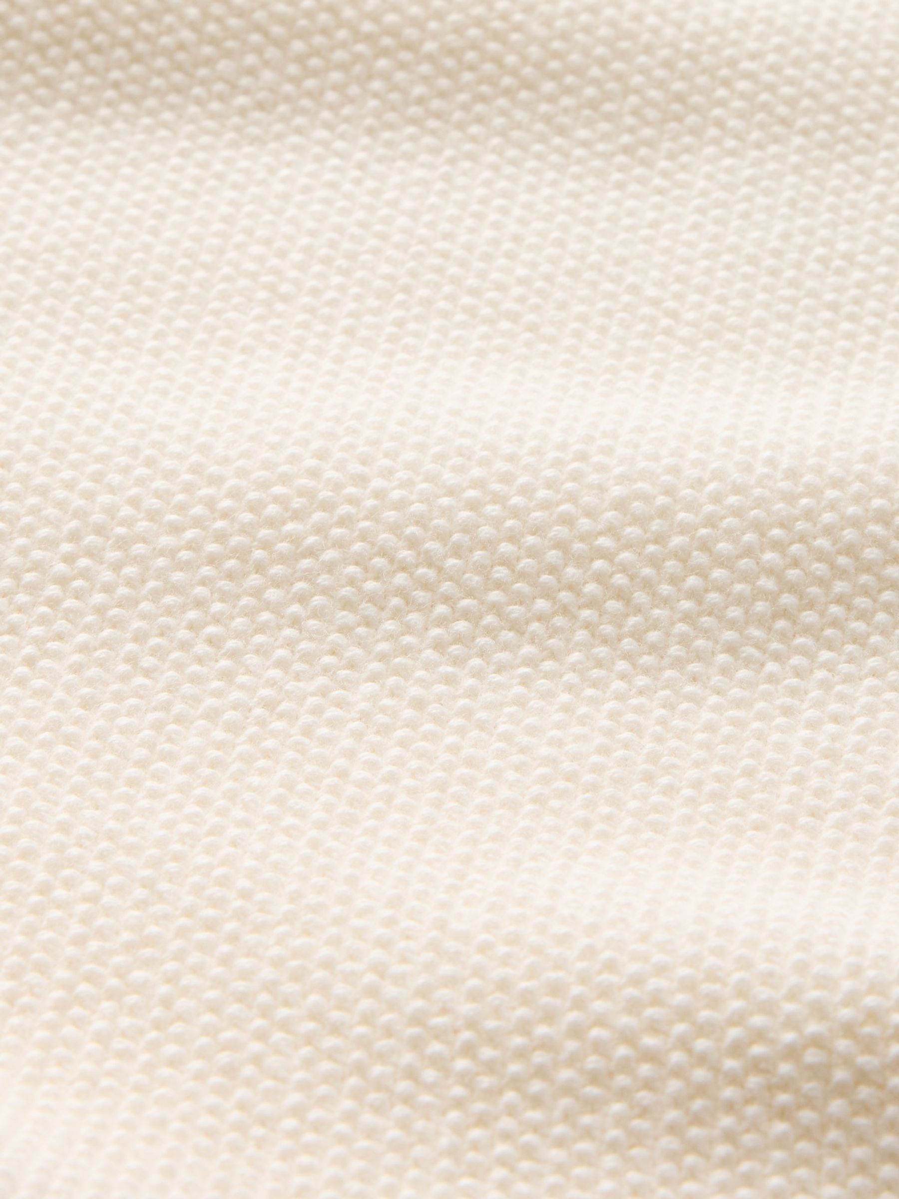 Cream Ruffle Jumper One-Piece (Newborn-24mths) - Image 3 of 3