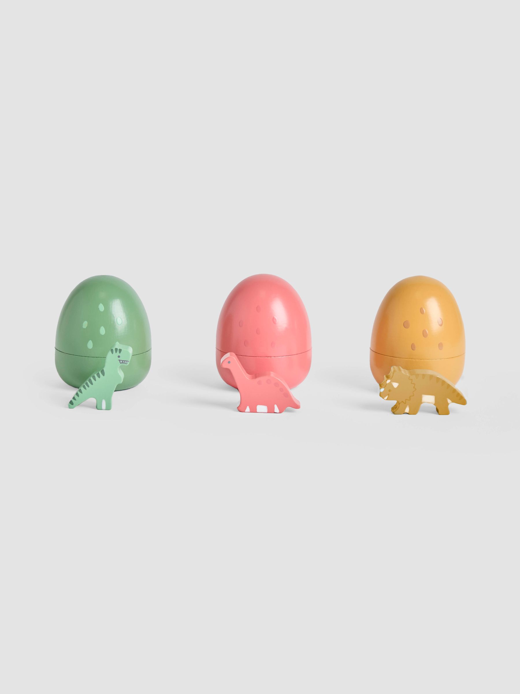 Wooden Eggs - Image 2 of 6